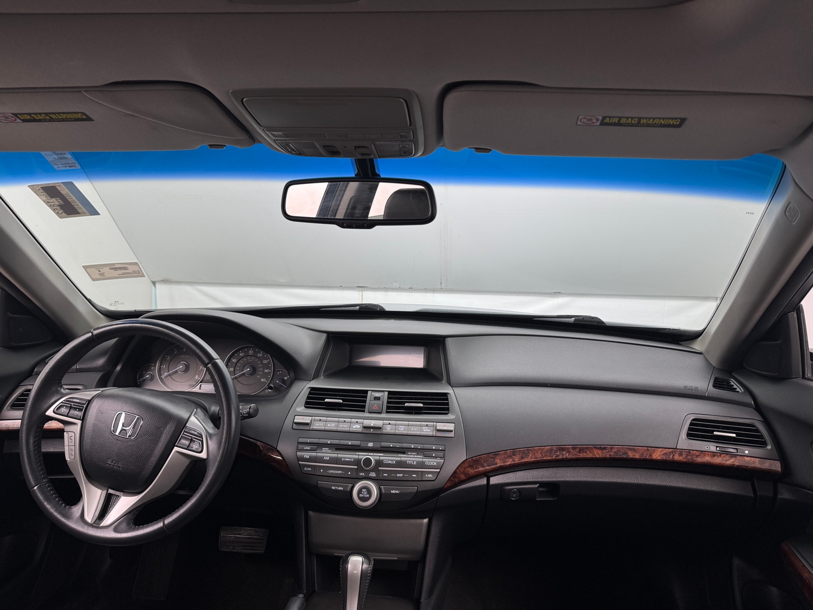 Thumbnail: 2011 Honda Accord Crosstour - 2