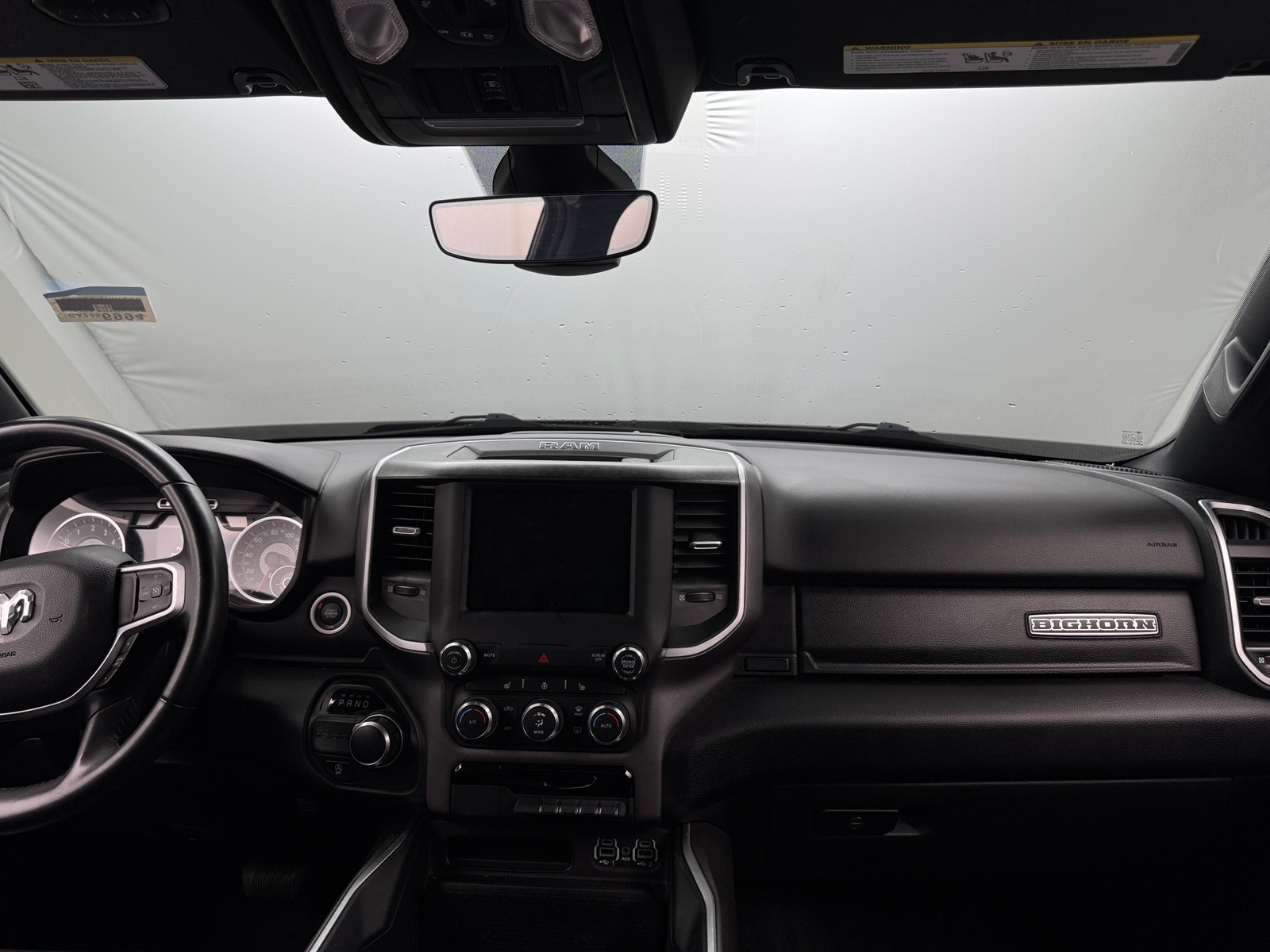 Thumbnail: 2021 RAM 1500 - 3