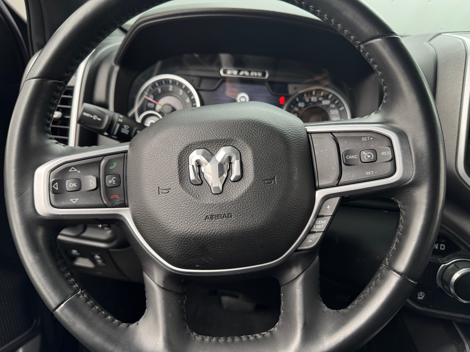 Thumbnail: 2021 RAM 1500 - 5