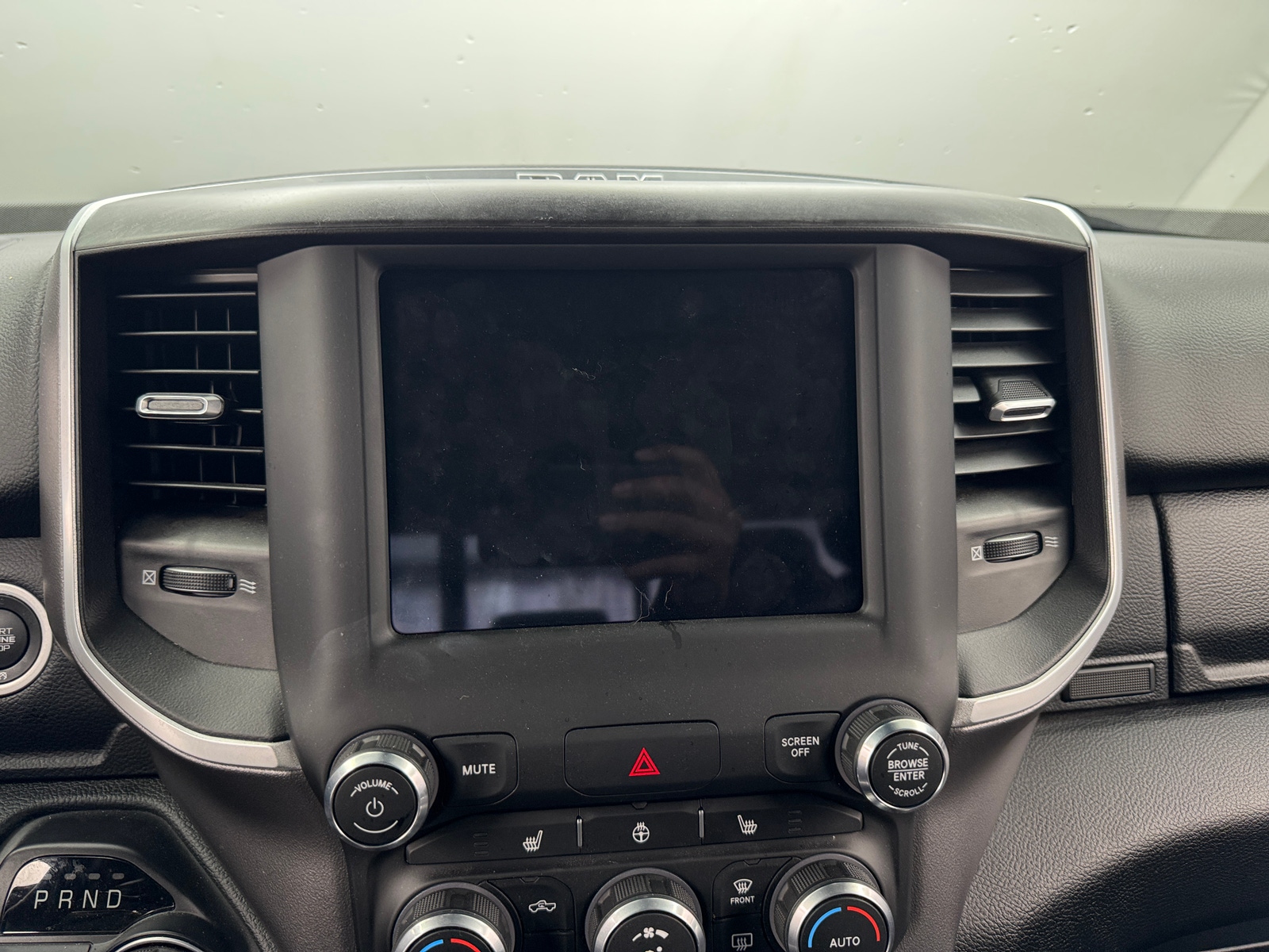 Thumbnail: 2021 RAM 1500 - 4