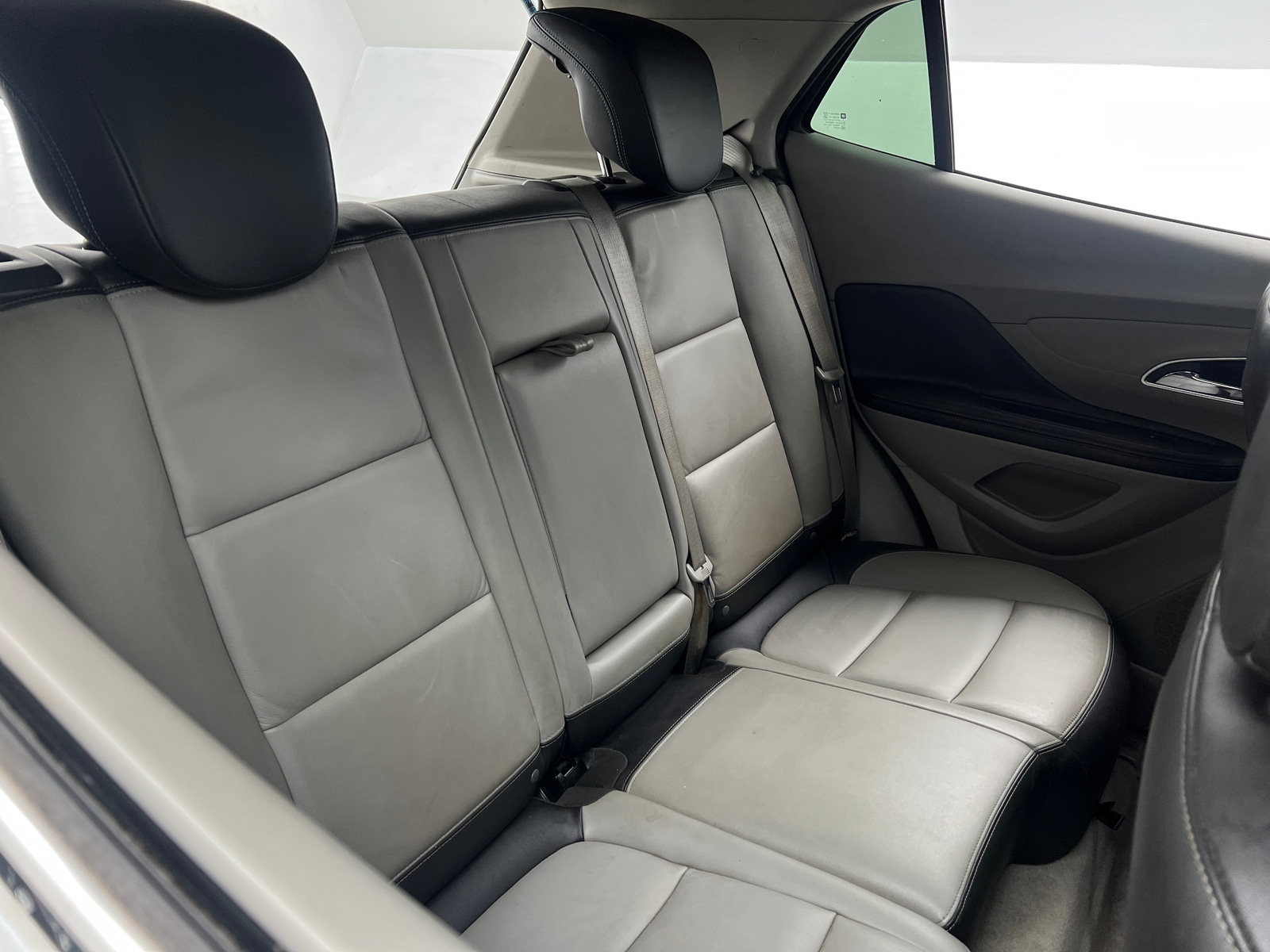Thumbnail: 2015 Buick Encore - 5