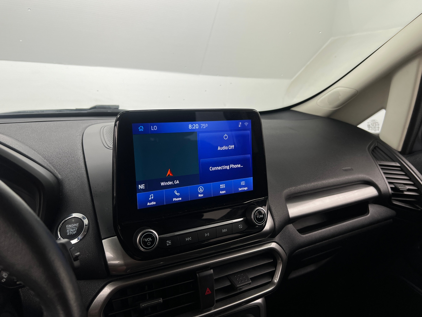 Thumbnail: 2020 Ford EcoSport - 4