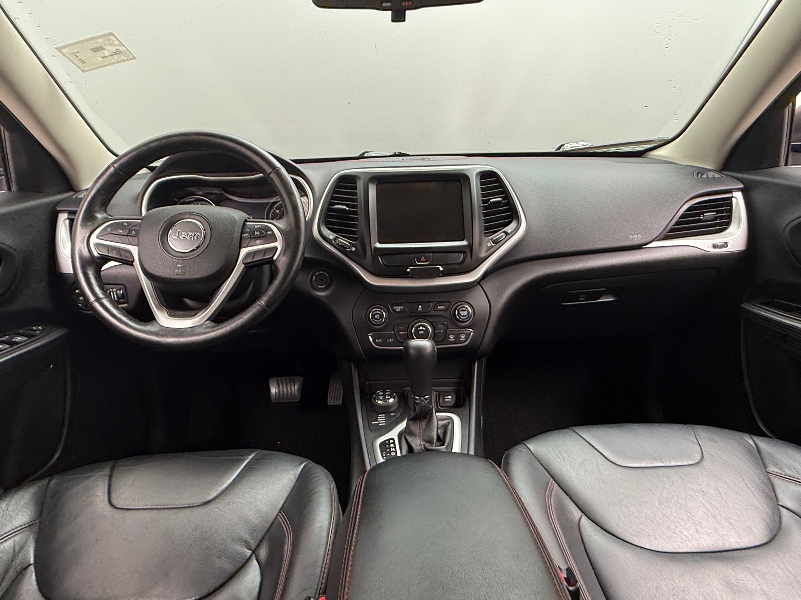 Thumbnail: 2014 Jeep Cherokee - 3