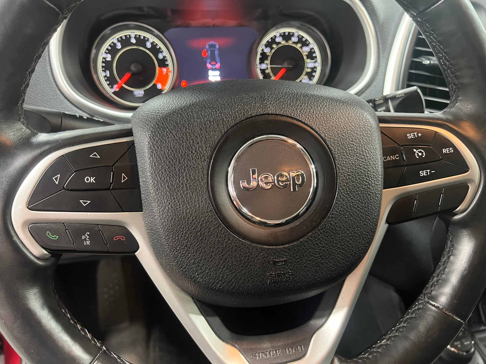 Thumbnail: 2014 Jeep Cherokee - 5