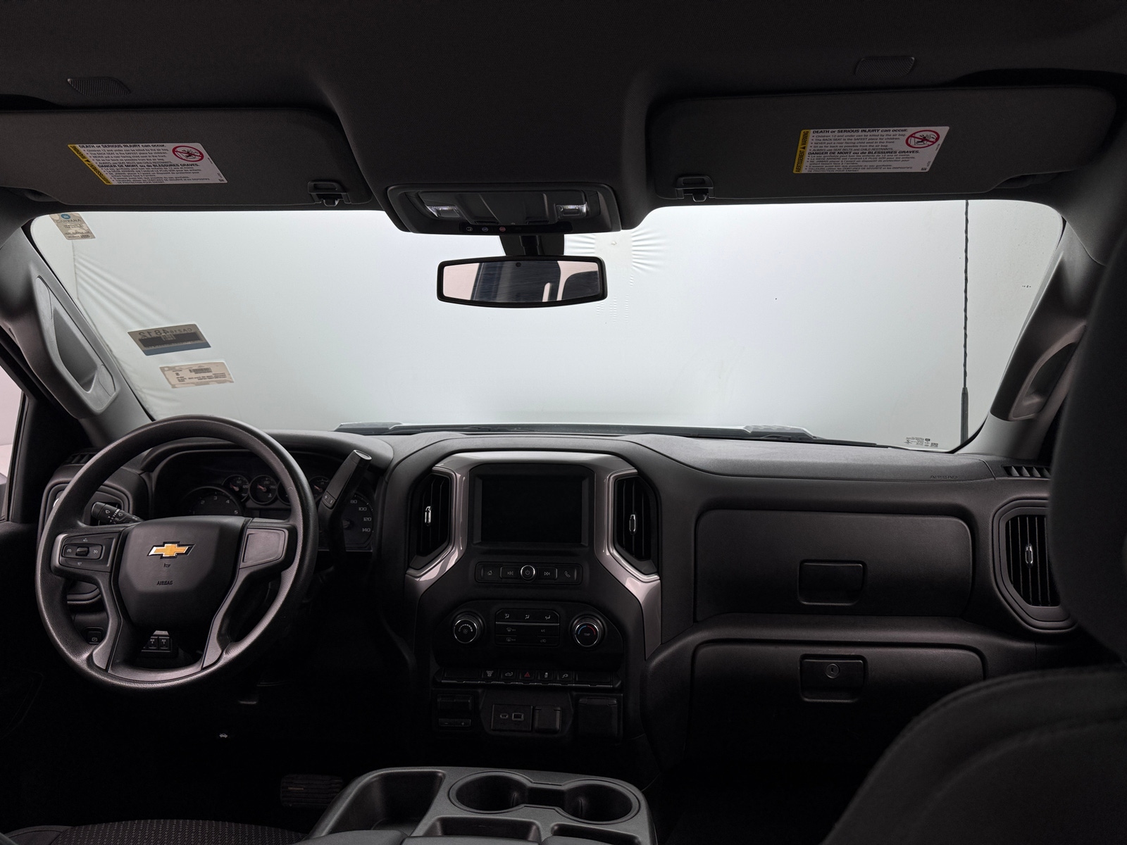 Thumbnail: 2022 Chevrolet Silverado 2500 - 3