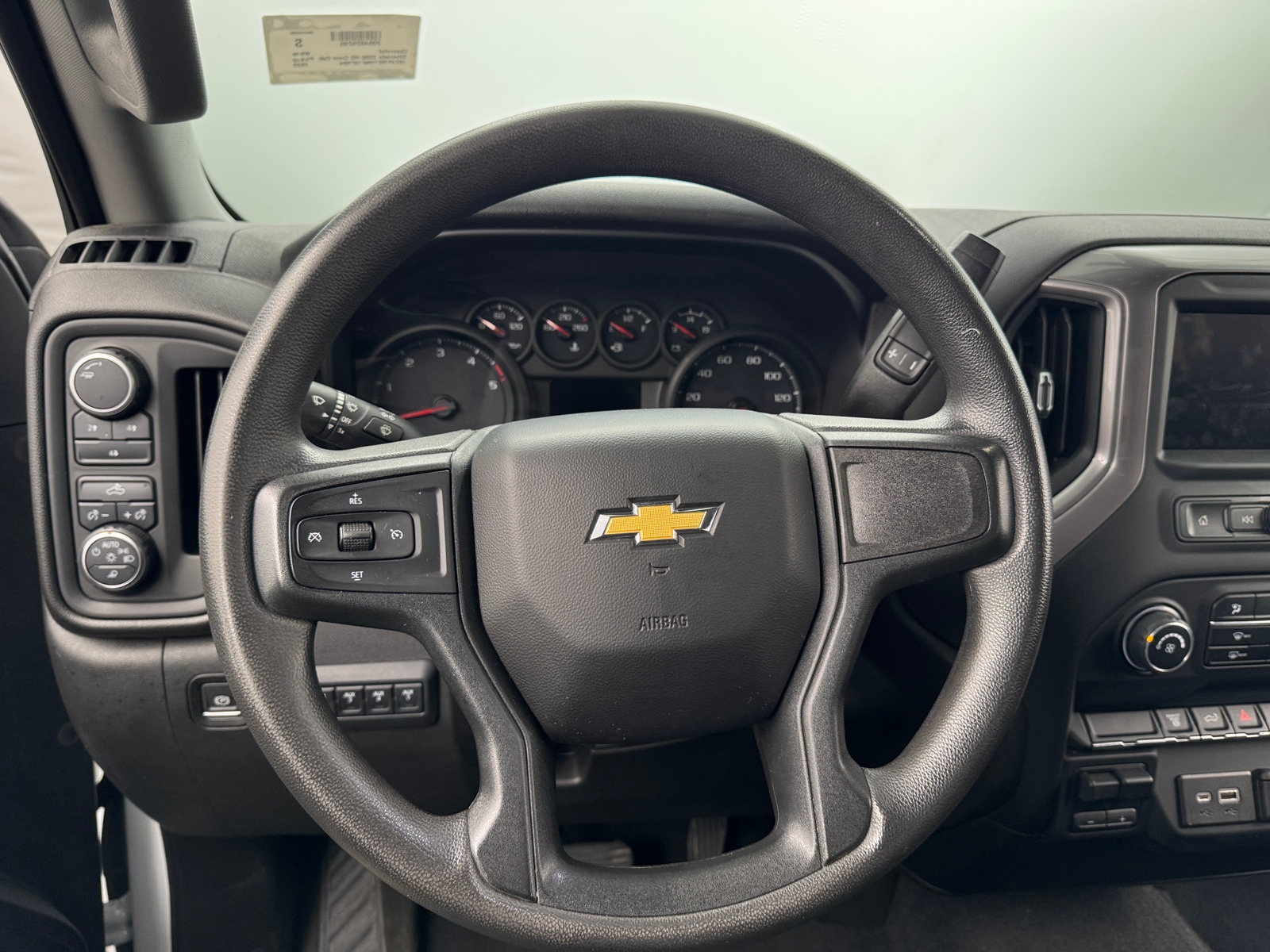 Thumbnail: 2022 Chevrolet Silverado 2500 - 5