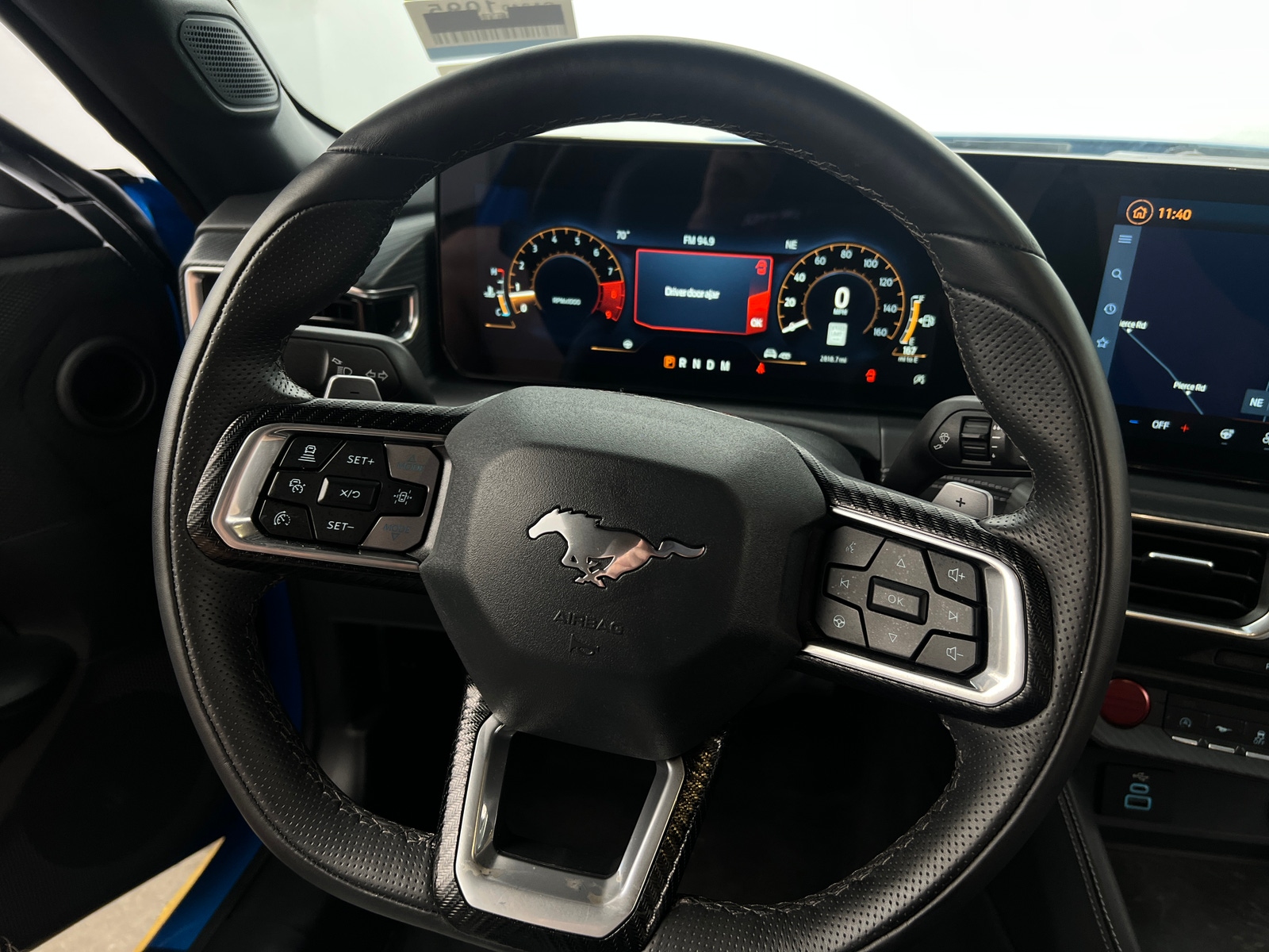 Thumbnail: 2025 Ford Mustang - 3