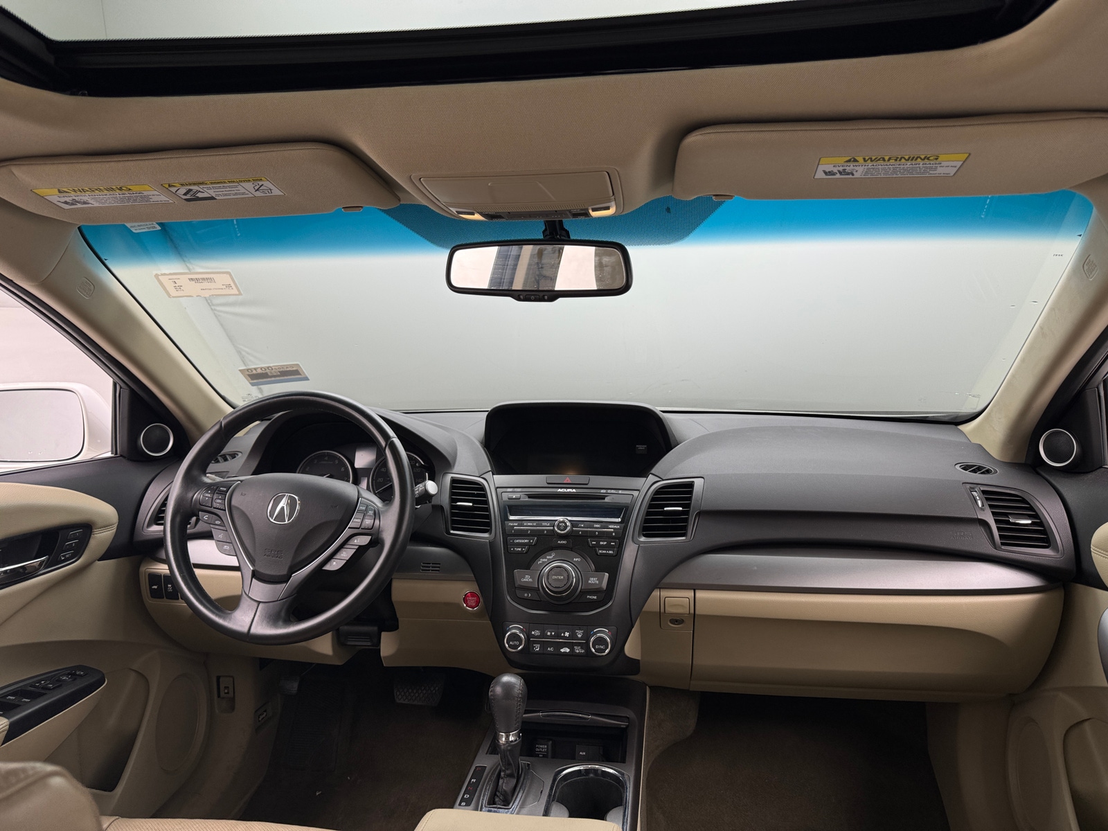 Thumbnail: 2015 Acura RDX - 2