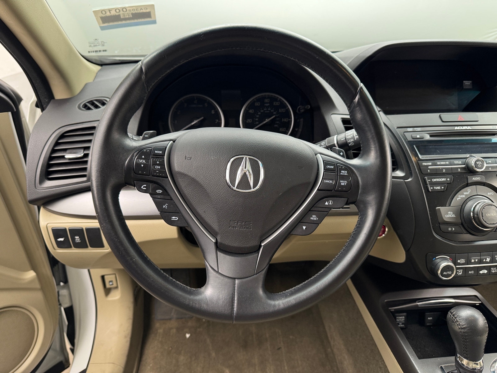 Thumbnail: 2015 Acura RDX - 4