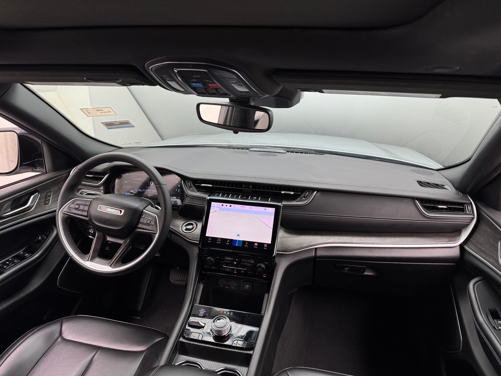 Thumbnail: 2024 Jeep Grand Cherokee - 2