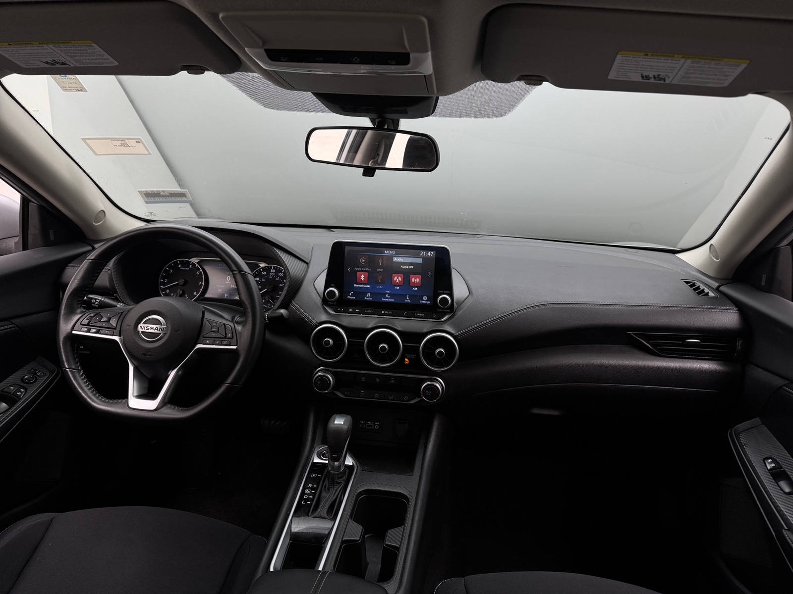Thumbnail: 2022 Nissan Sentra - 3