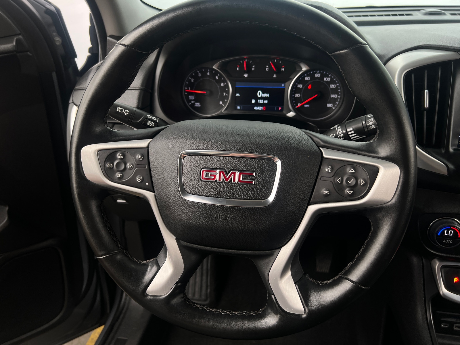 Thumbnail: 2024 GMC Terrain - 4