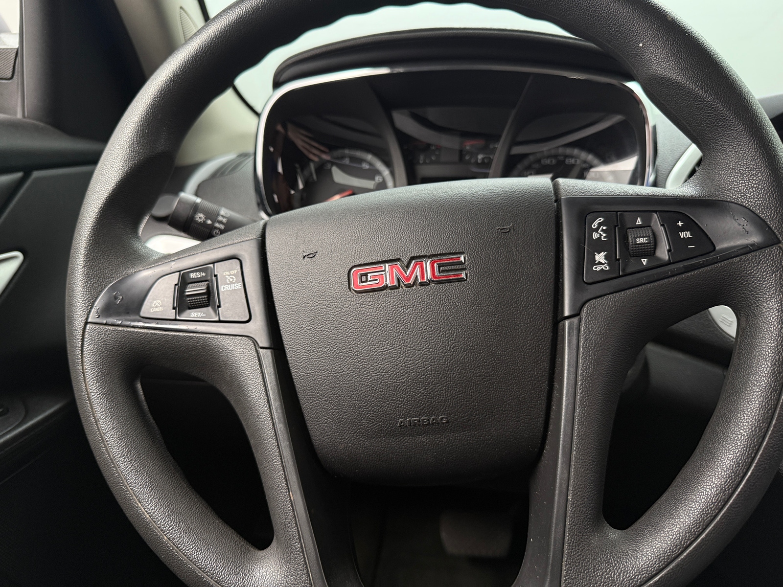 Thumbnail: 2017 GMC Terrain - 5