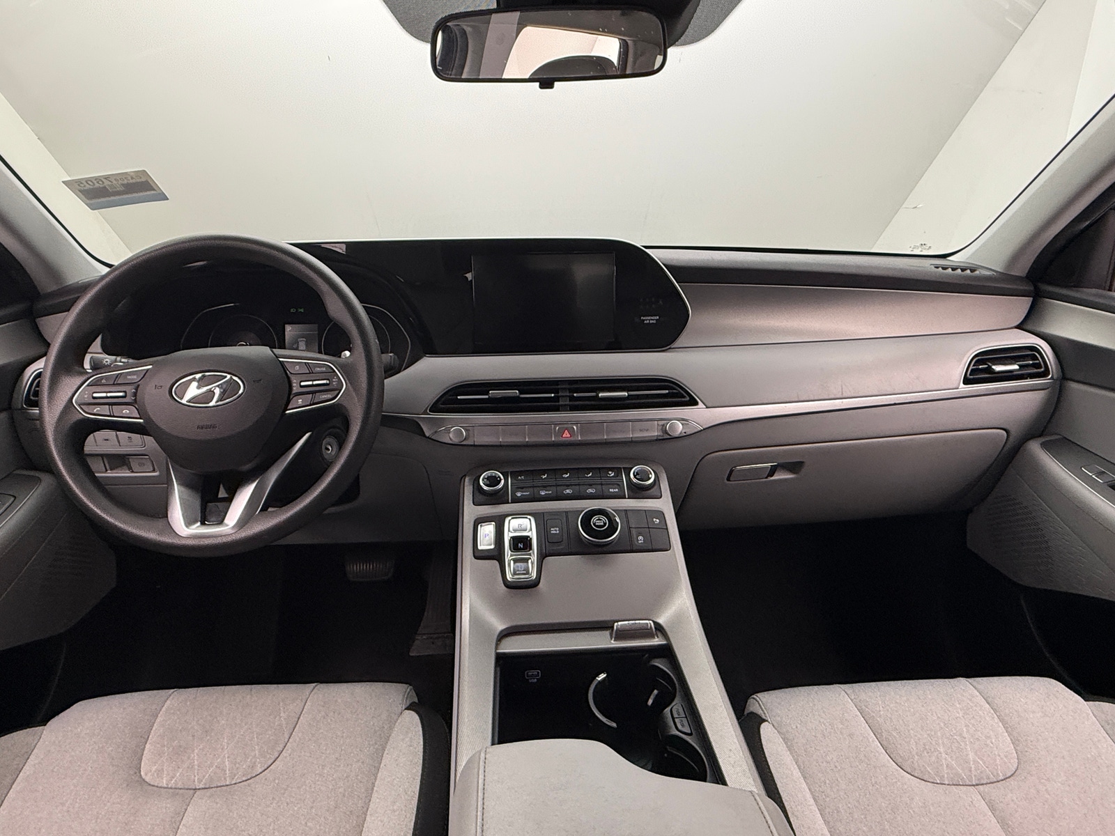 Thumbnail: 2021 Hyundai Palisade - 3