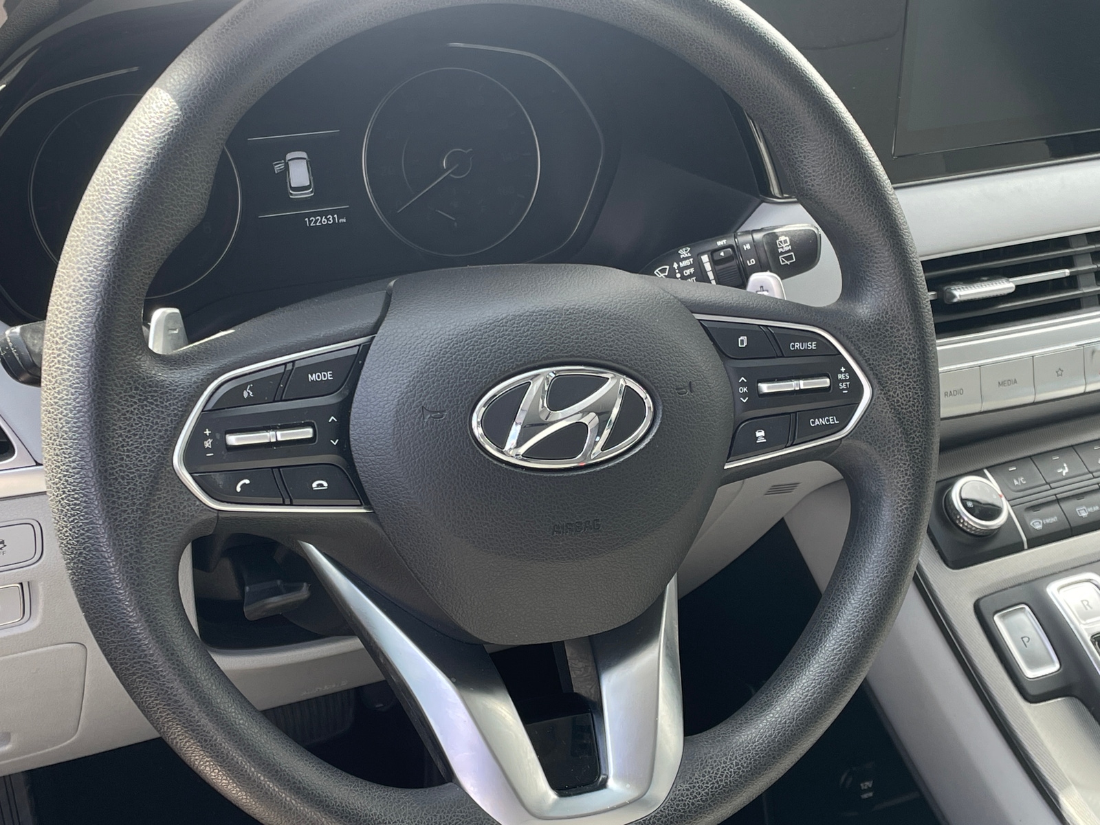 Thumbnail: 2021 Hyundai Palisade - 5