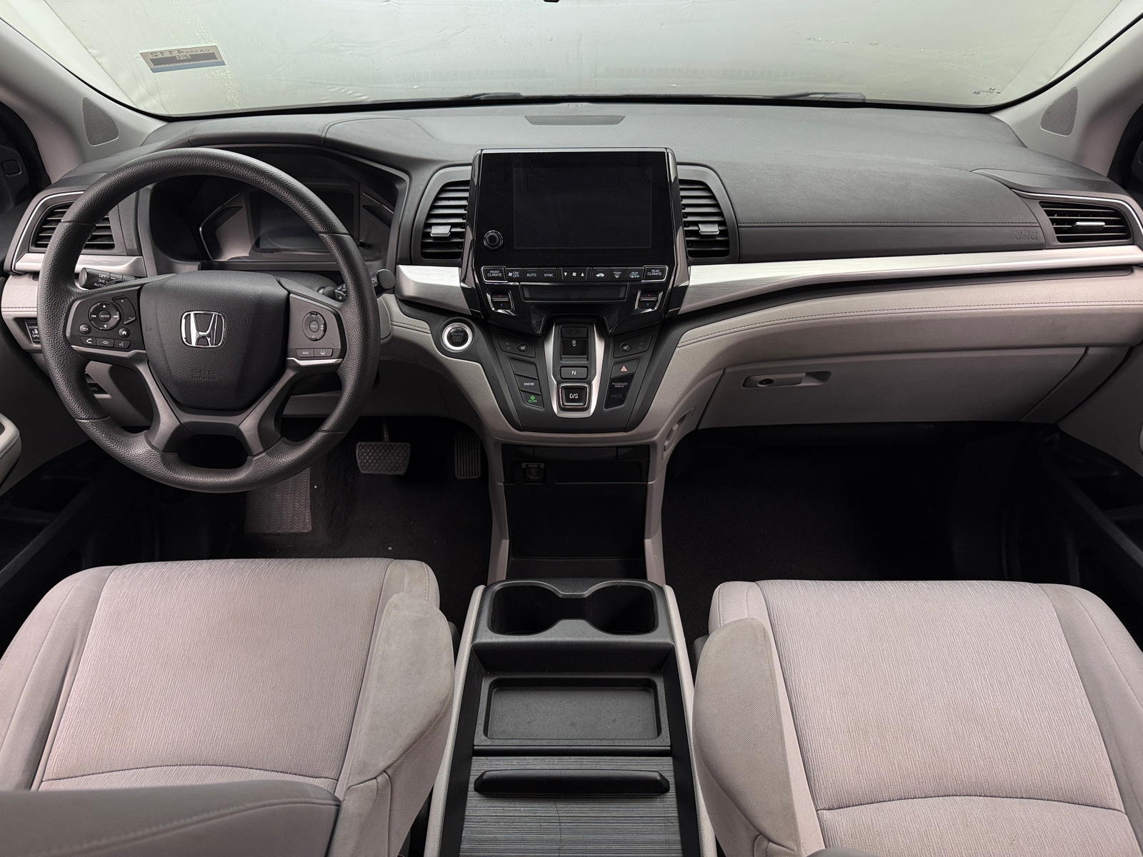 Thumbnail: 2019 Honda Odyssey - 3