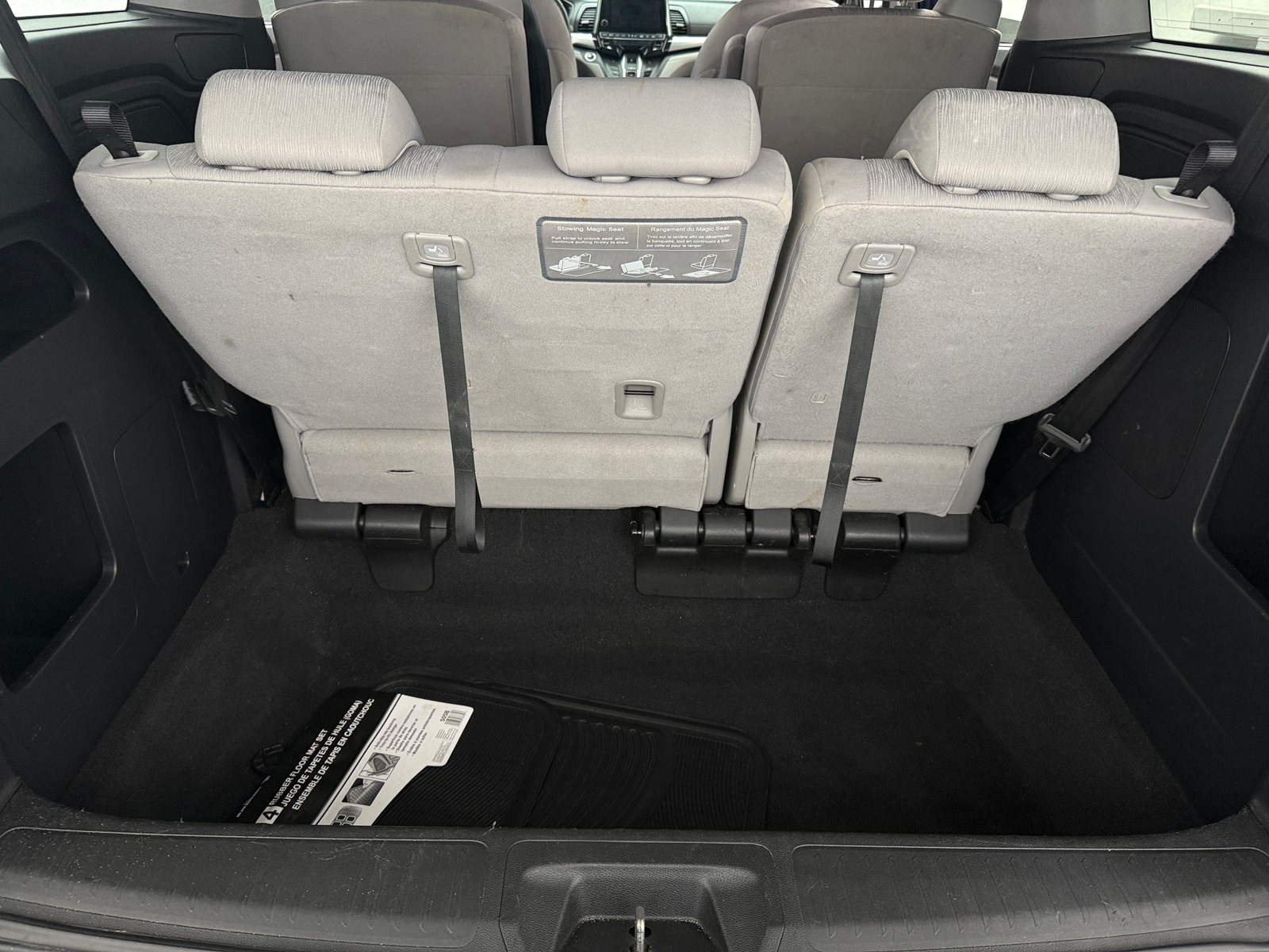 Thumbnail: 2019 Honda Odyssey - 7