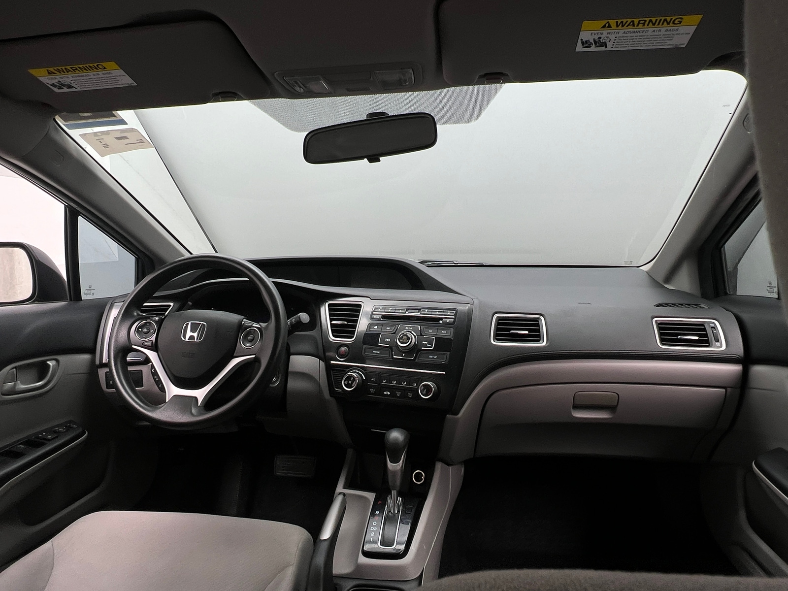 Thumbnail: 2013 Honda Civic - 3