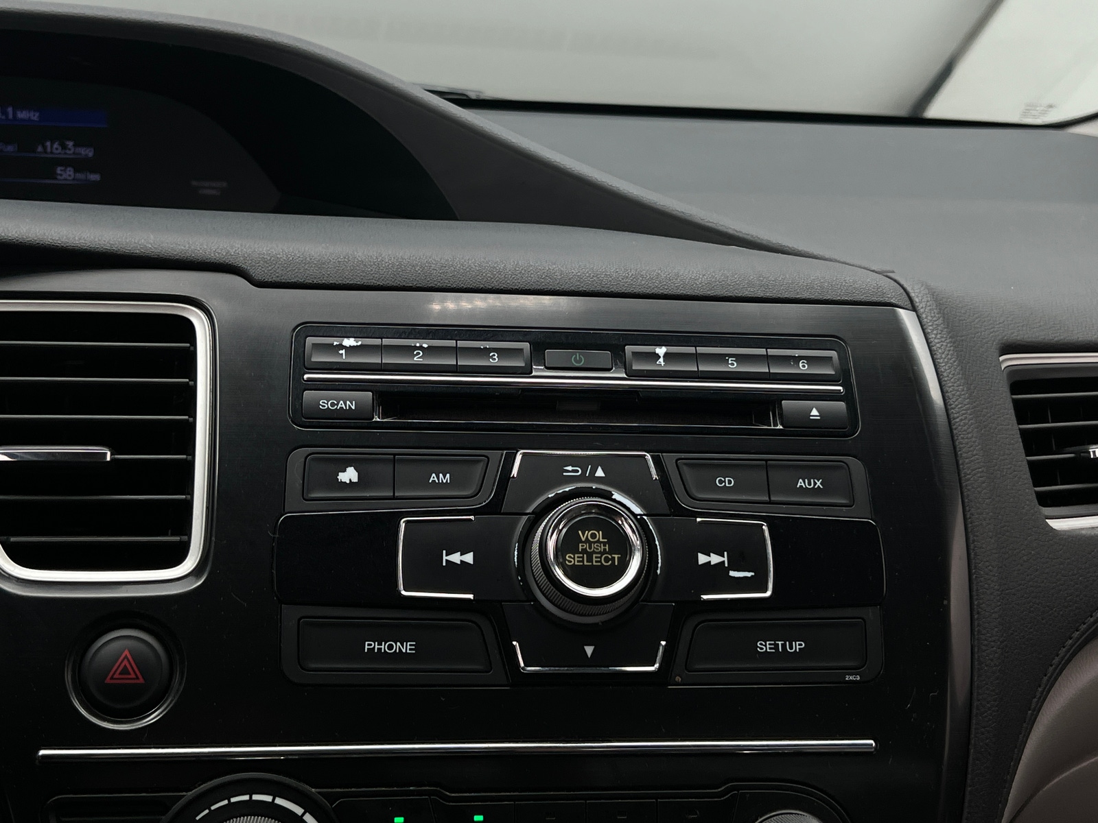 Thumbnail: 2013 Honda Civic - 4