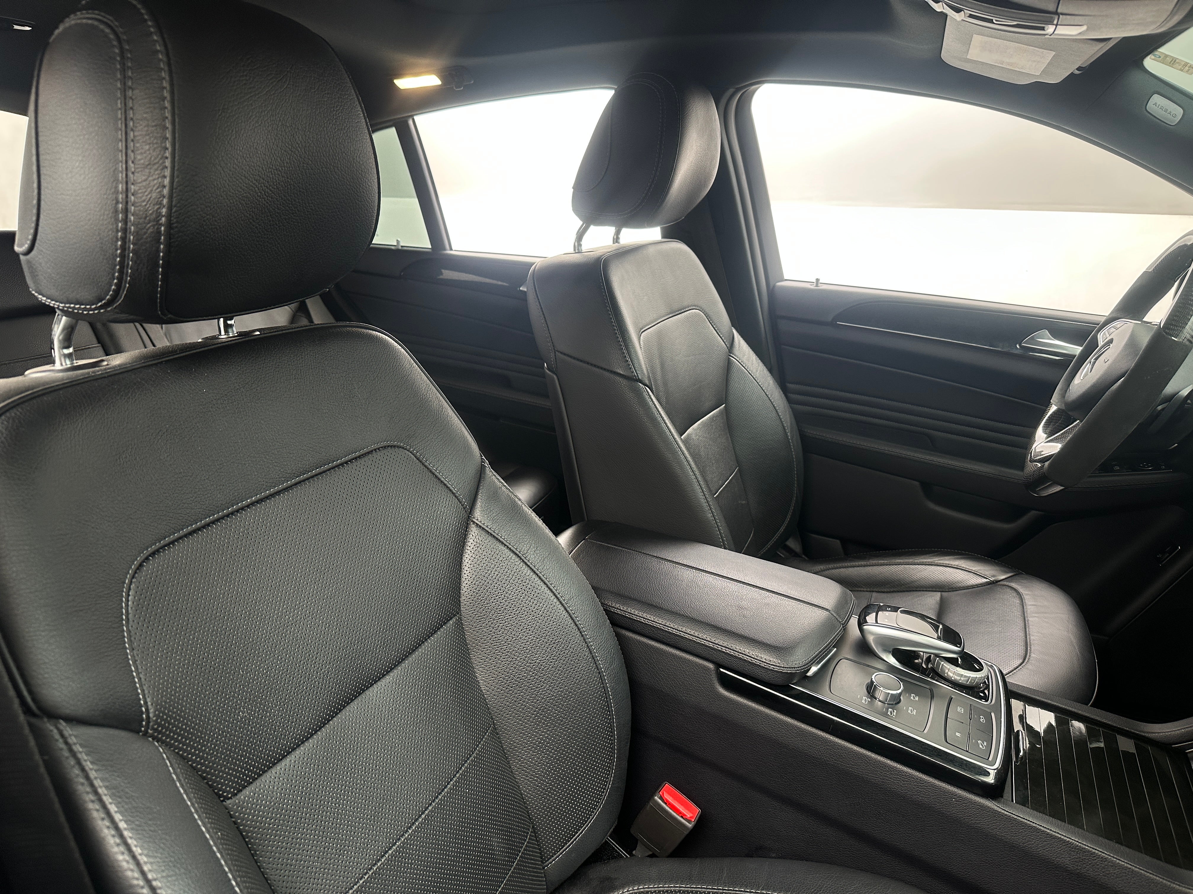 2019 Mercedes-Benz GLE-Class Coupe