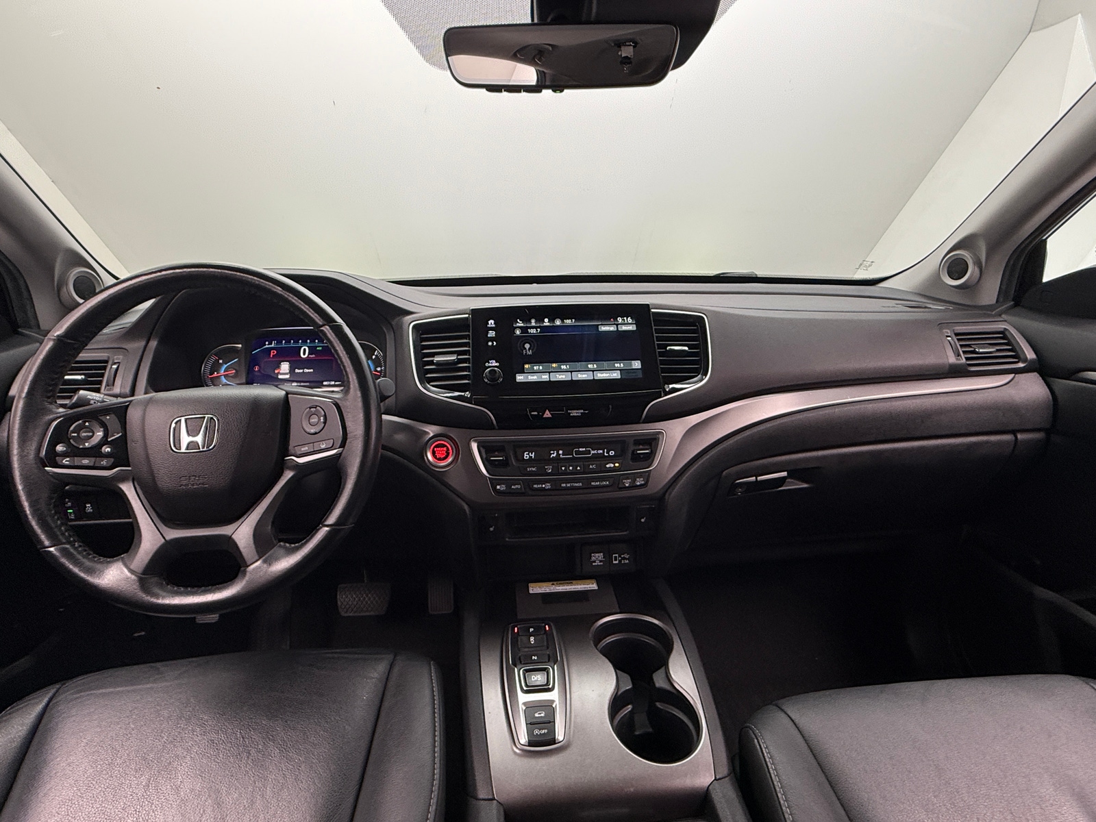 Thumbnail: 2021 Honda Pilot - 2