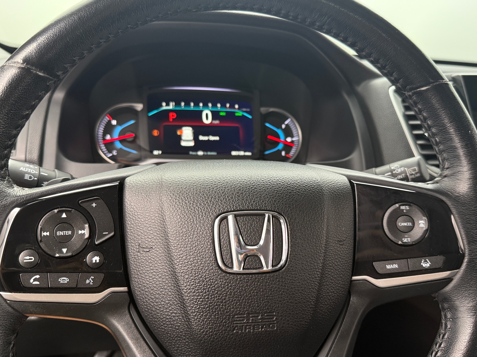 Thumbnail: 2021 Honda Pilot - 4