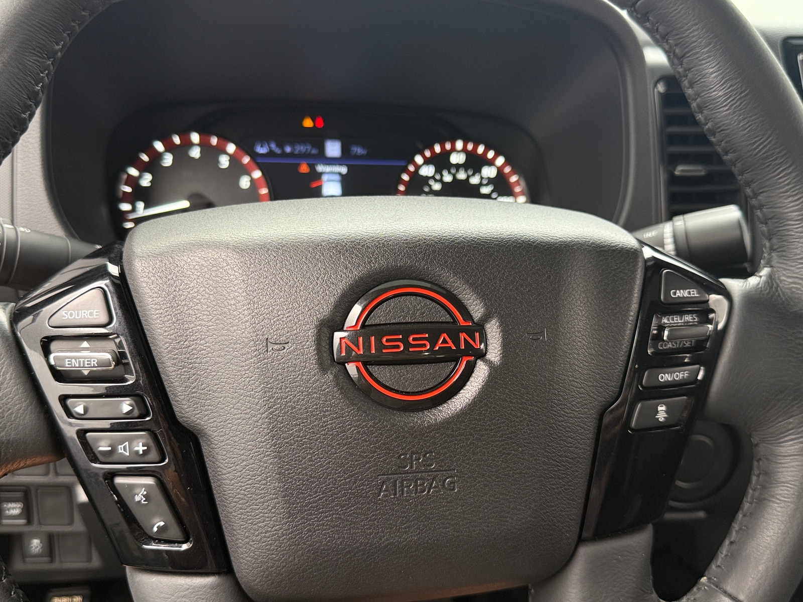 Thumbnail: 2022 Nissan Frontier - 4