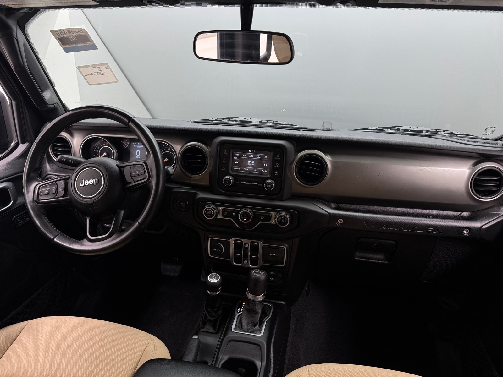 Thumbnail: 2018 Jeep Wrangler - 3