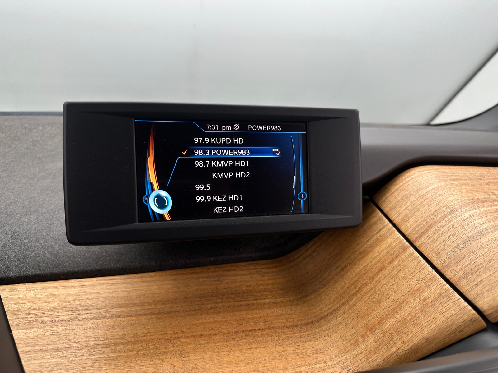Thumbnail: 2016 BMW i3 - 3