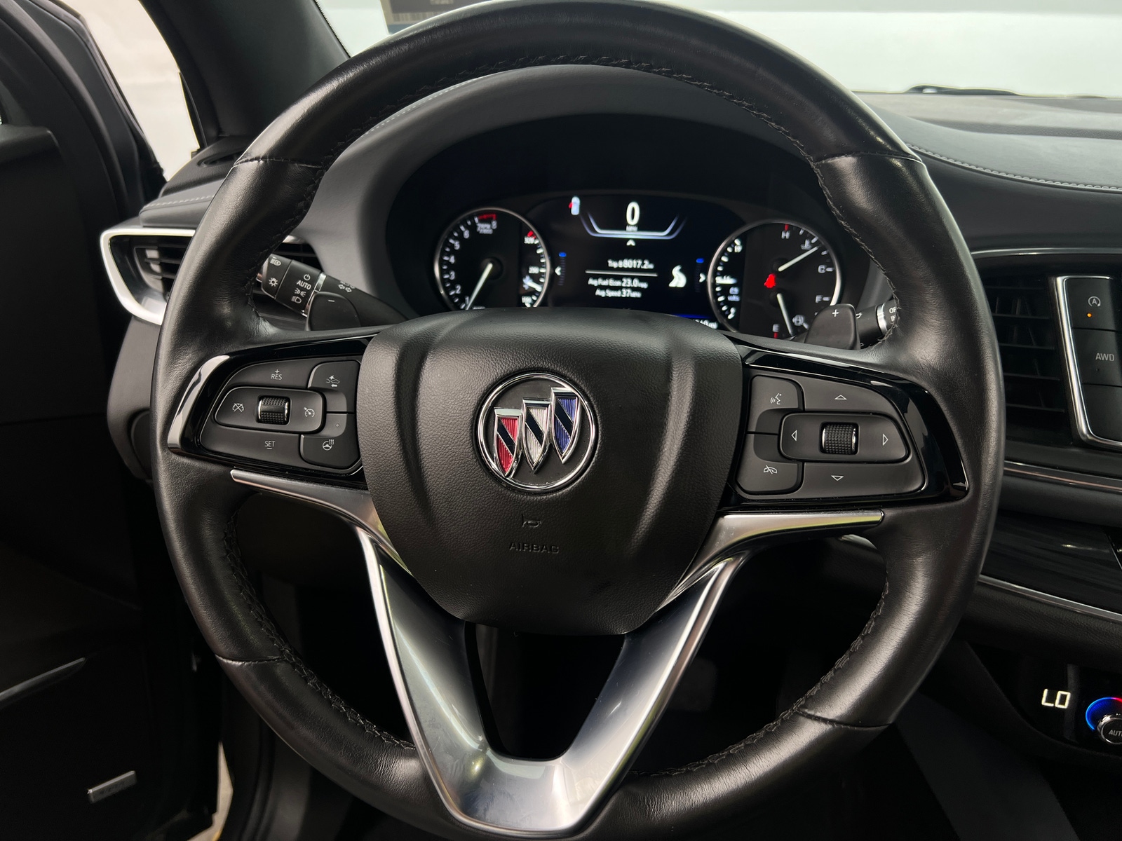 Thumbnail: 2024 Buick Enclave - 4
