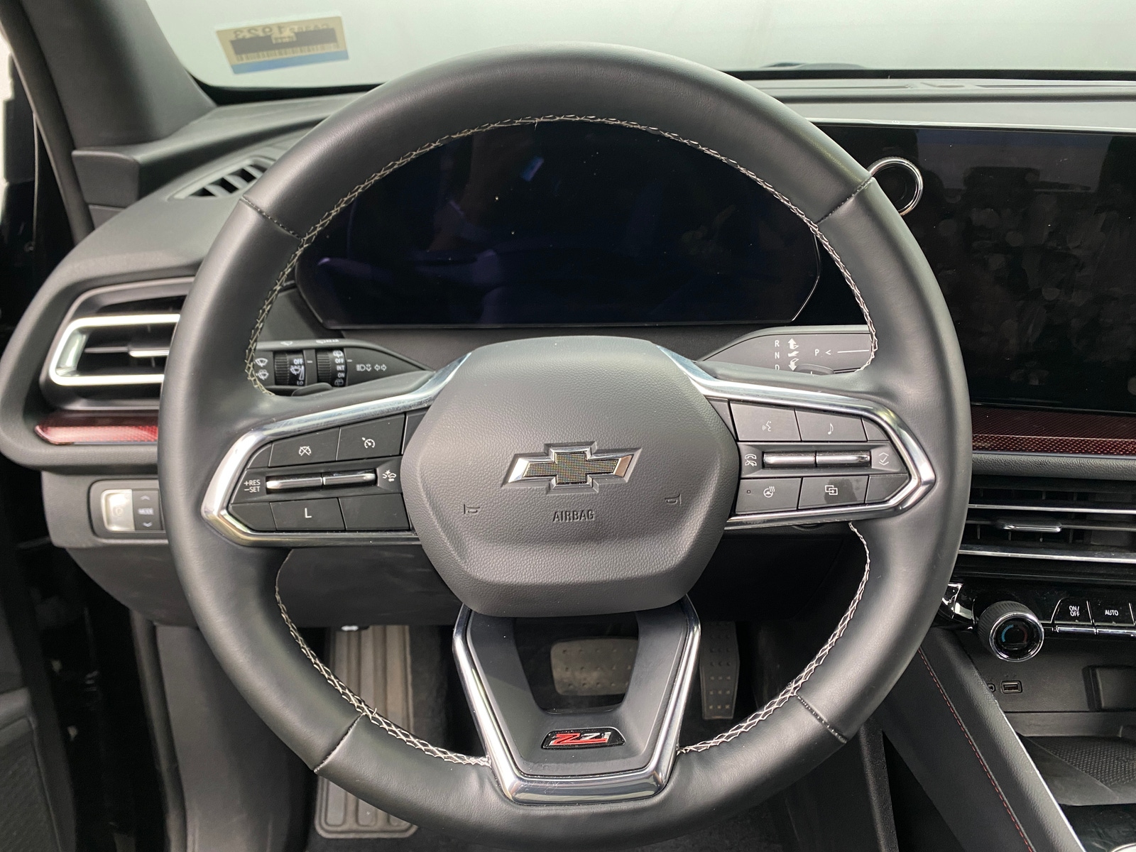 Thumbnail: 2024 Chevrolet Traverse - 5