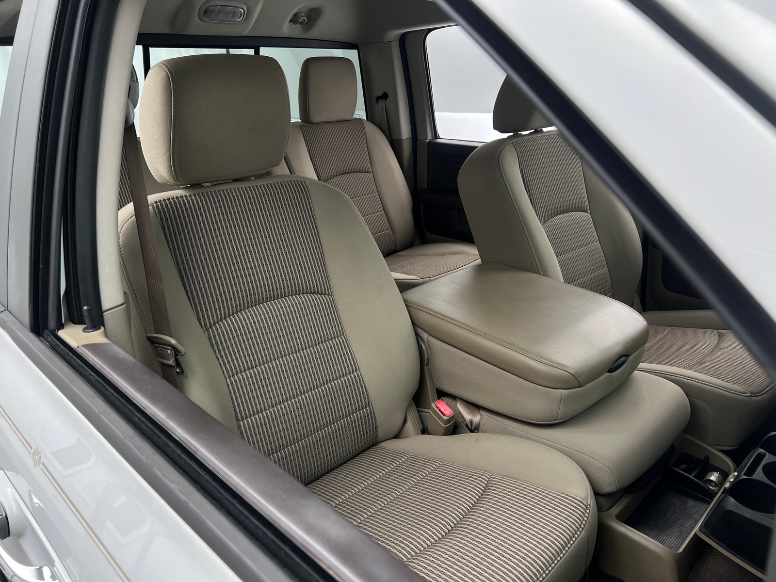 Thumbnail: 2011 RAM 1500 - 2