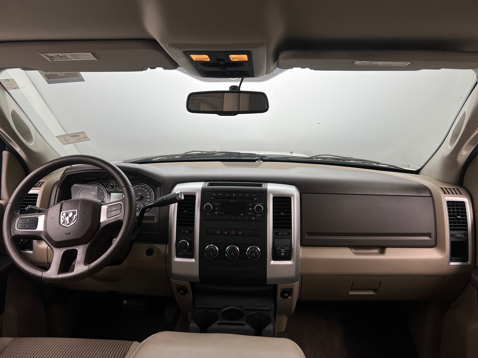 Thumbnail: 2011 RAM 1500 - 3