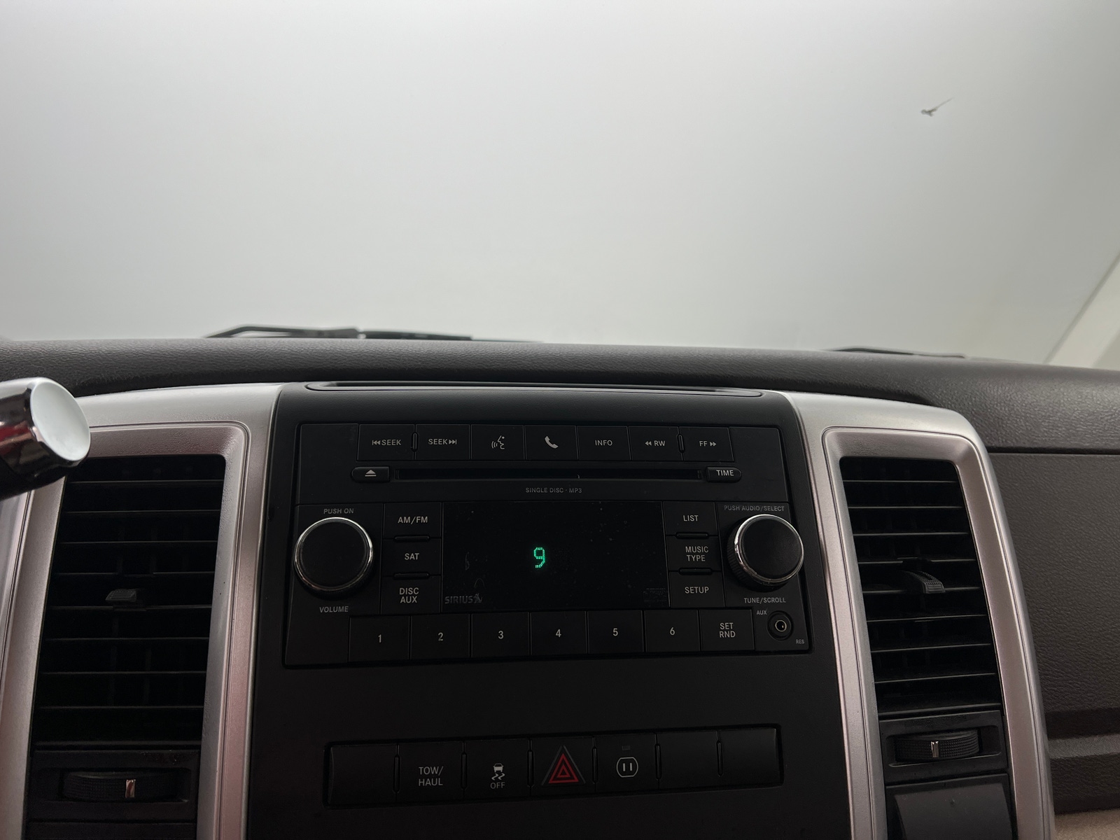Thumbnail: 2011 RAM 1500 - 4