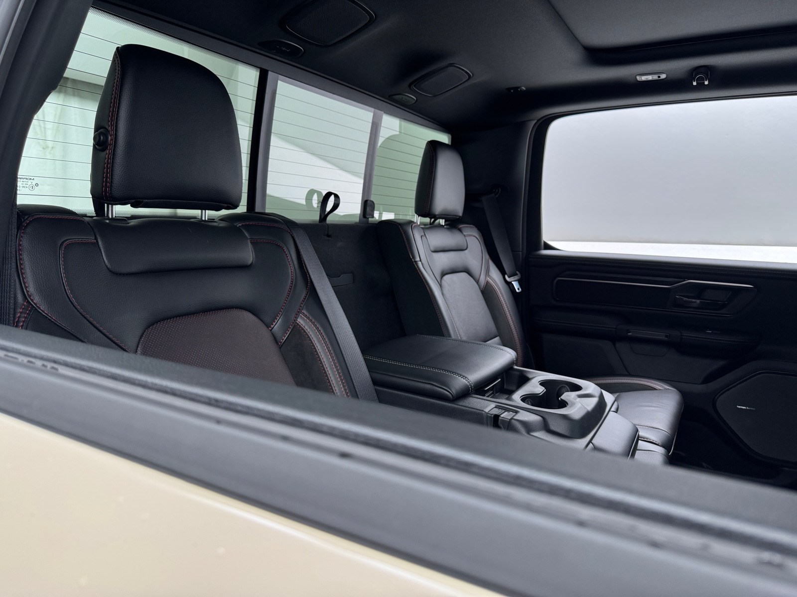 Thumbnail: 2025 RAM 1500 - 6