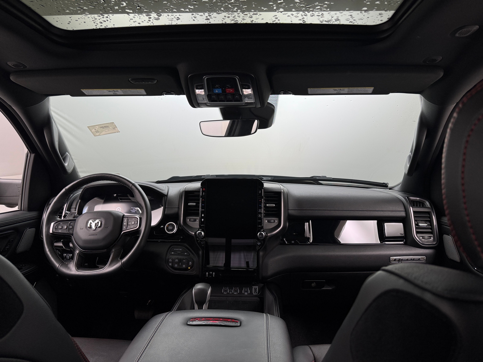 Thumbnail: 2025 RAM 1500 - 3