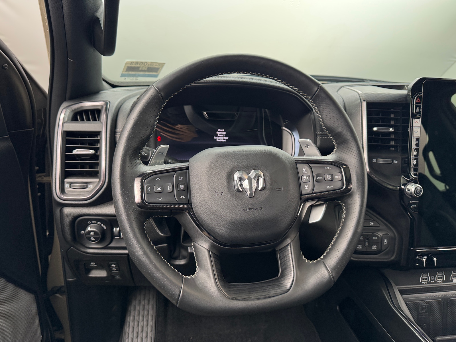Thumbnail: 2025 RAM 1500 - 5