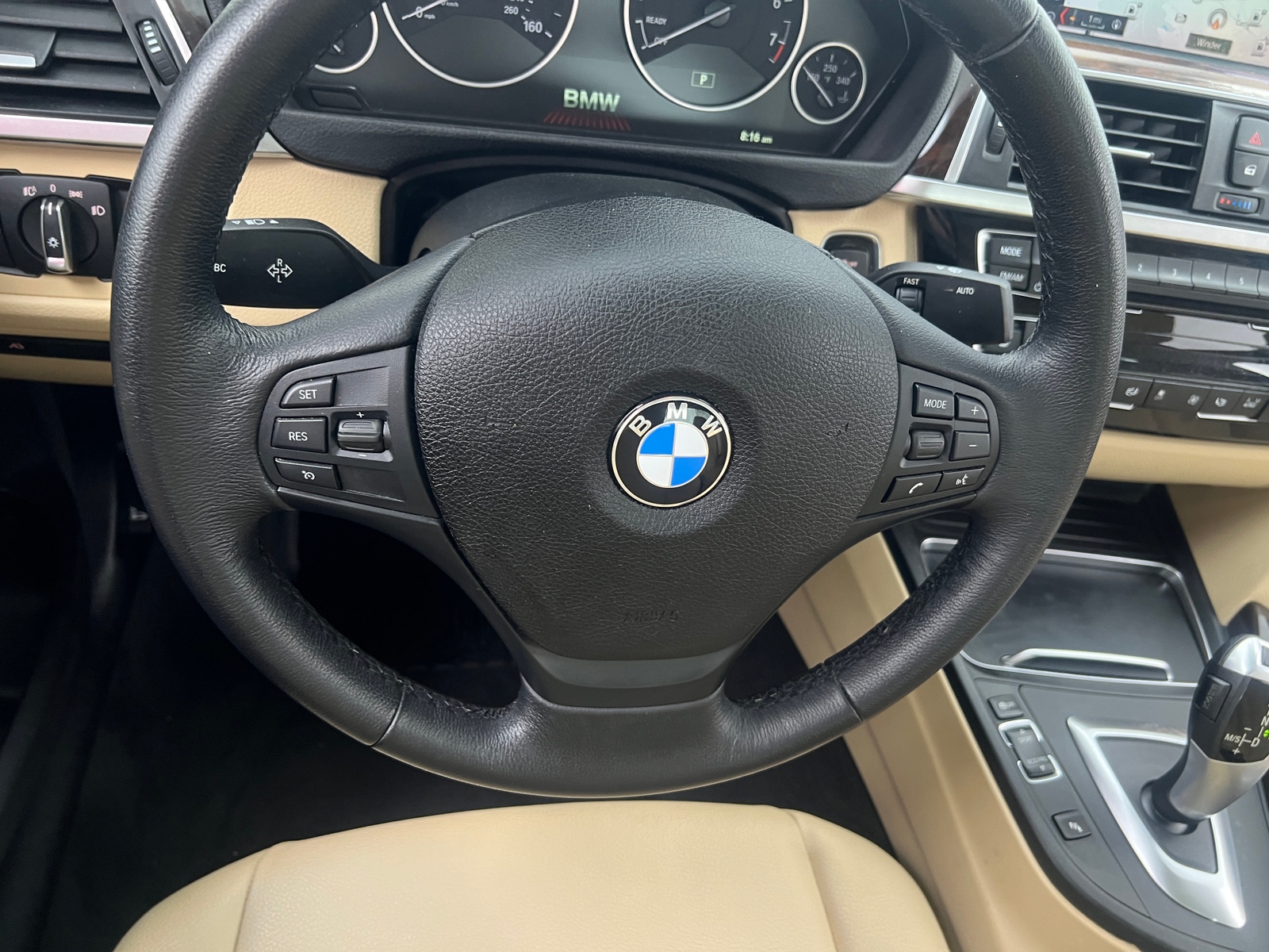 Thumbnail: 2018 BMW 3 Series - 4