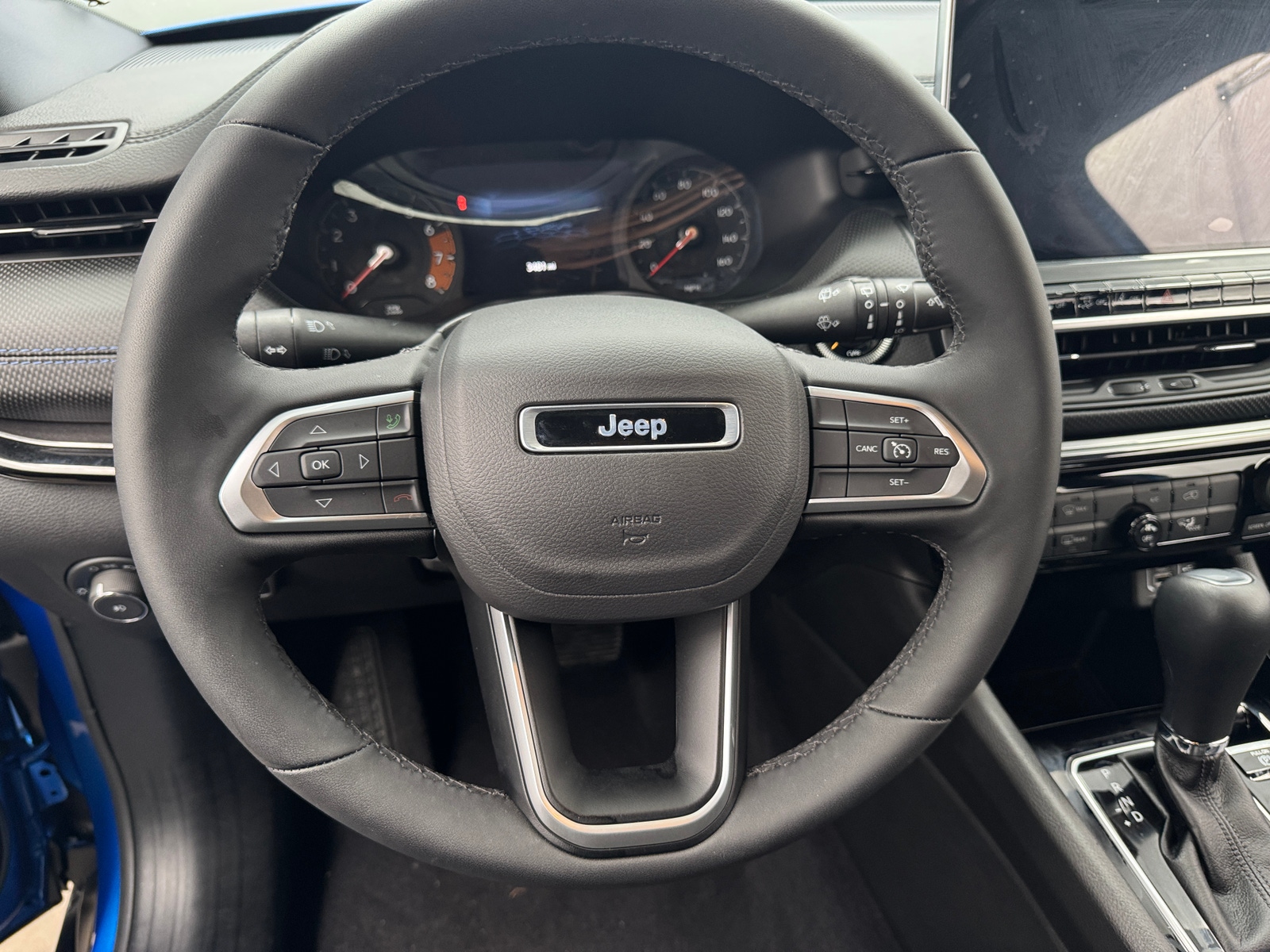 Thumbnail: 2025 Jeep Compass - 4