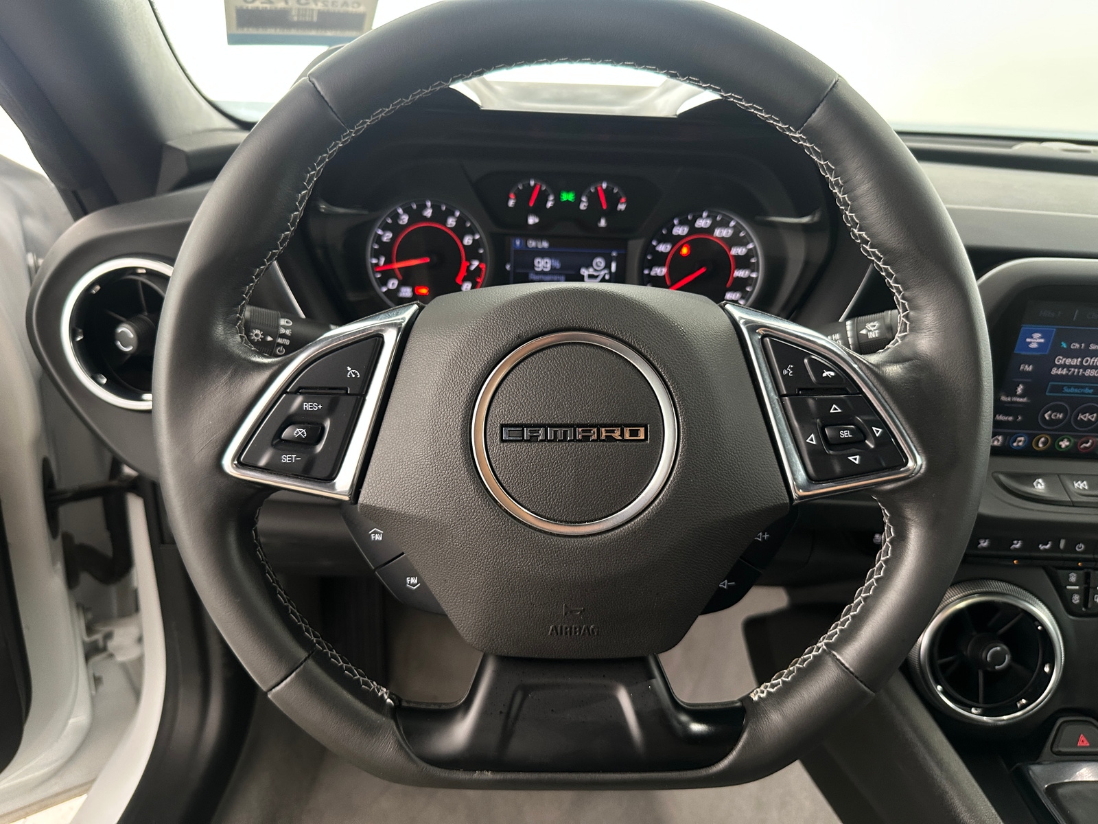 Thumbnail: 2023 Chevrolet Camaro - 4