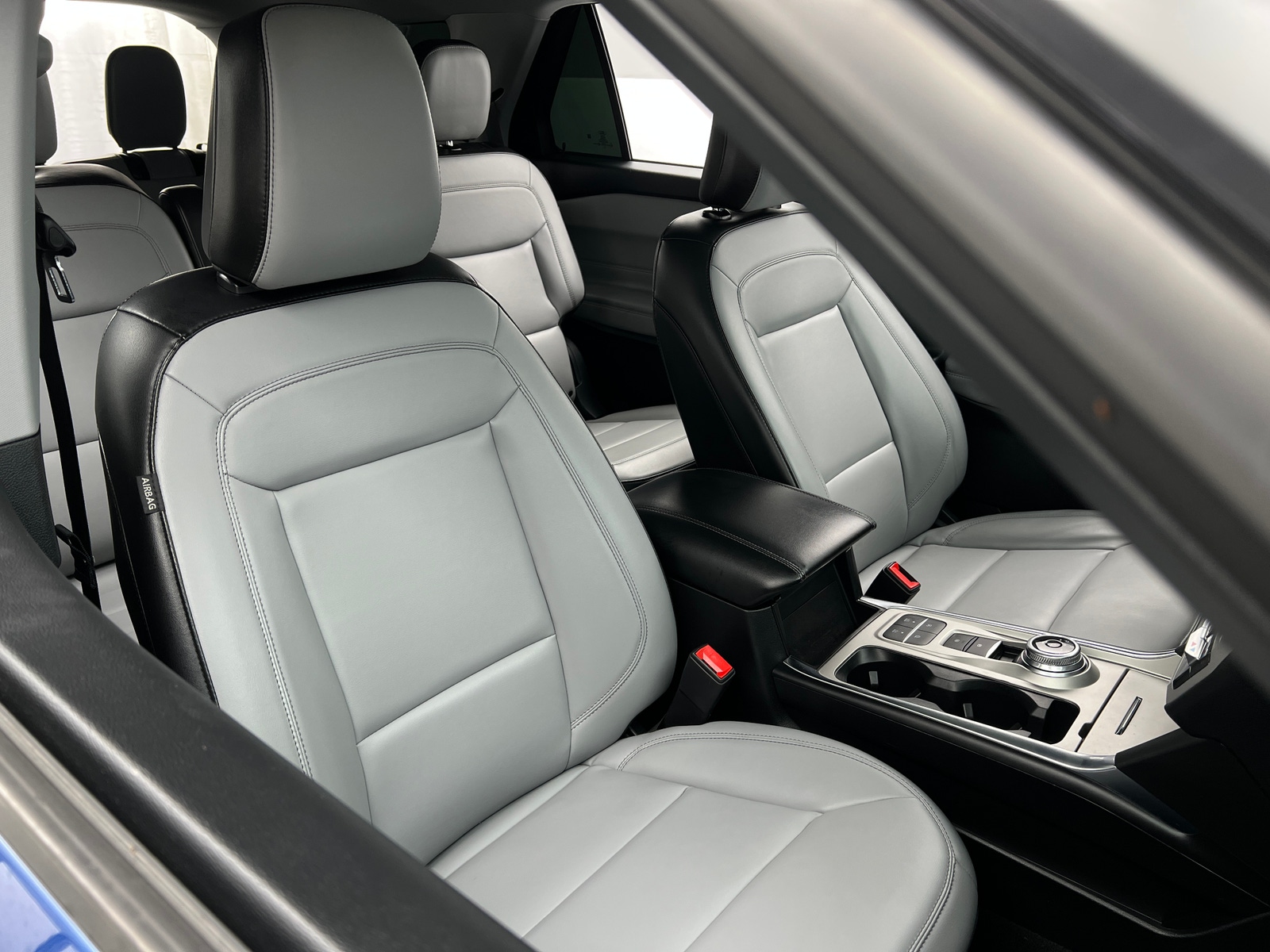 Thumbnail: 2021 Ford Explorer - 2