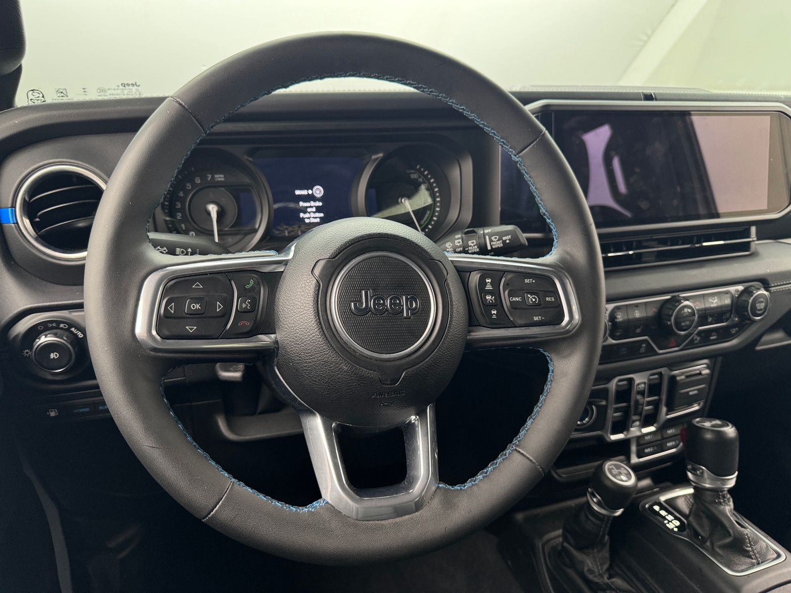 Thumbnail: 2024 Jeep Wrangler - 4