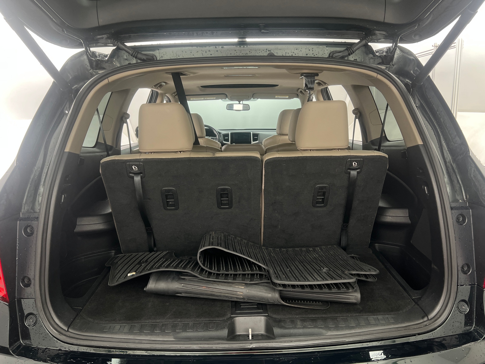 Thumbnail: 2018 Honda Pilot - 6