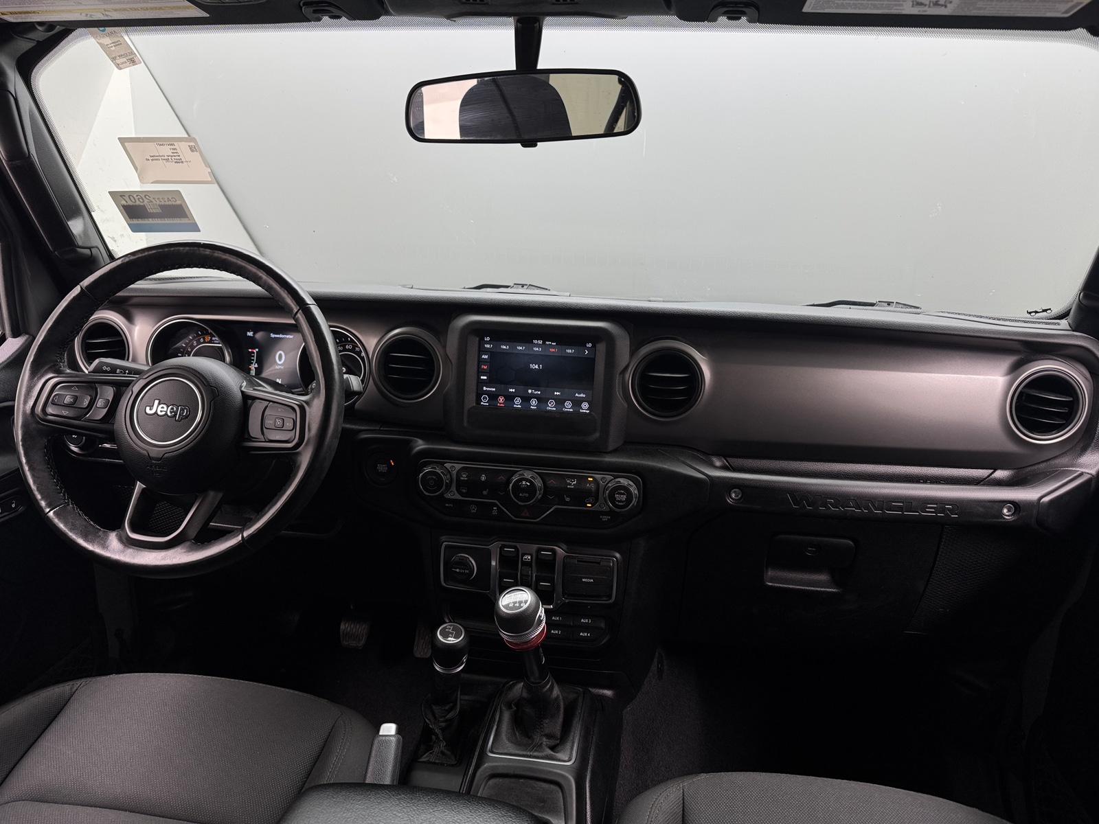 Thumbnail: 2021 Jeep Wrangler - 3