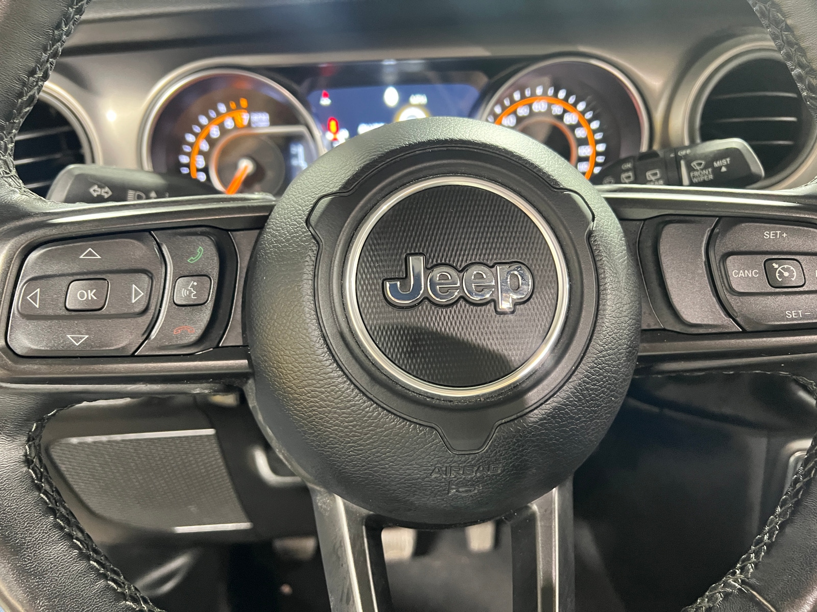 Thumbnail: 2021 Jeep Wrangler - 5