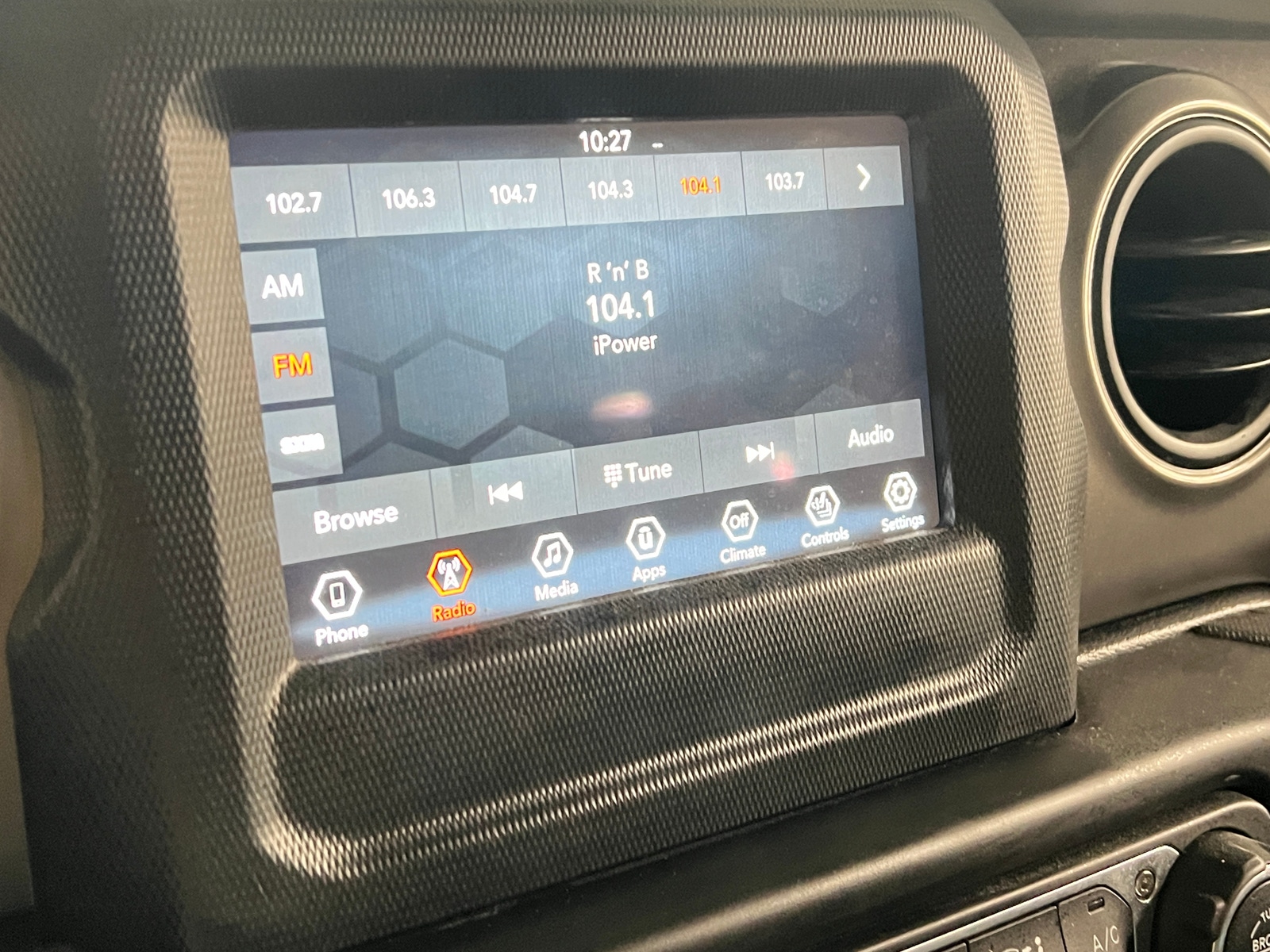 Thumbnail: 2021 Jeep Wrangler - 4