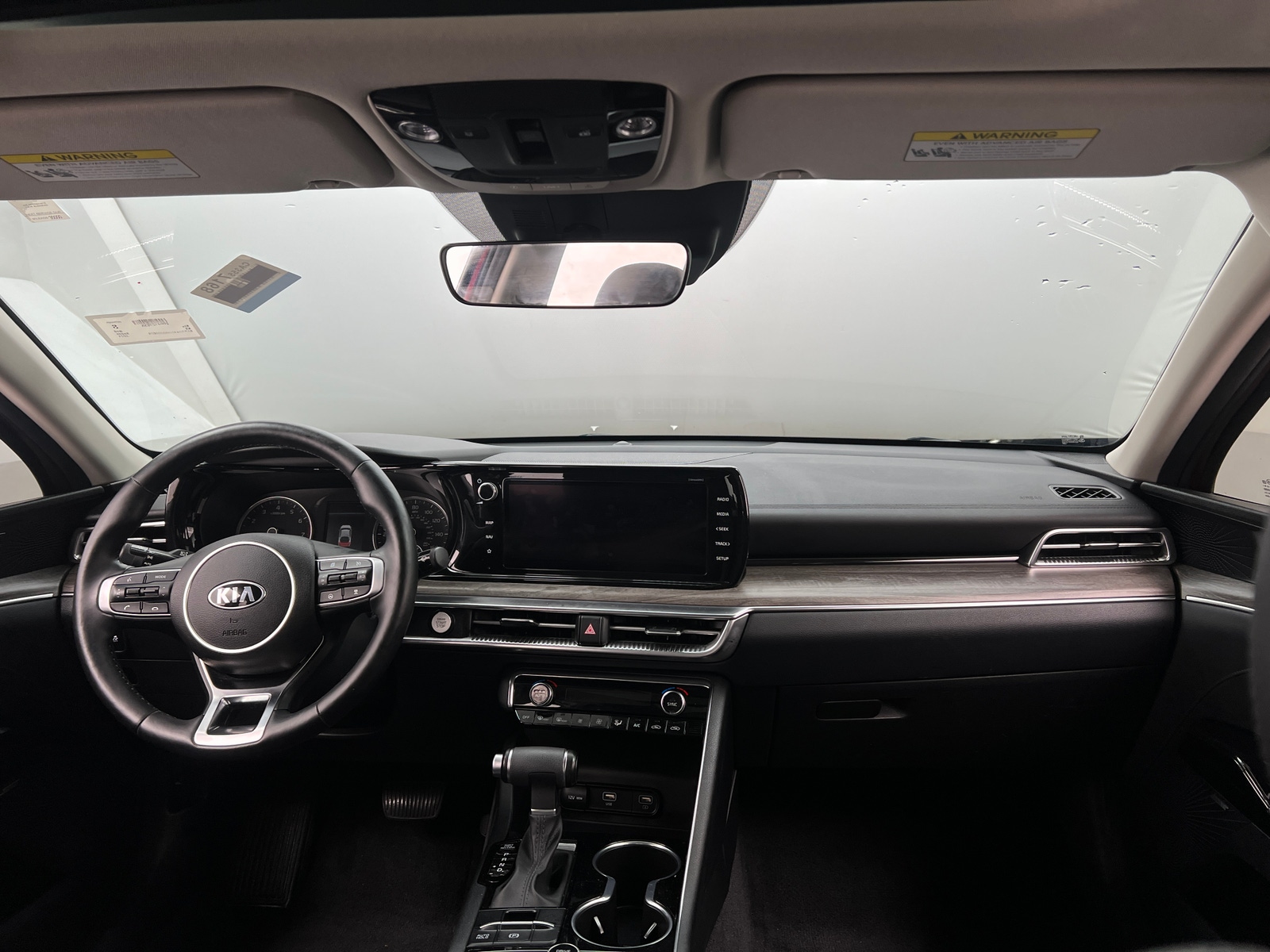 Thumbnail: 2021 Kia K5 - 2