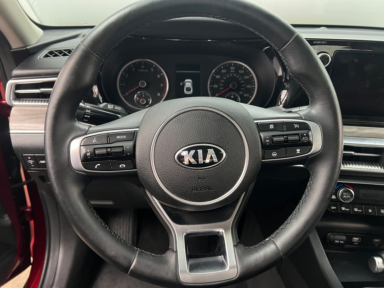 Thumbnail: 2021 Kia K5 - 4