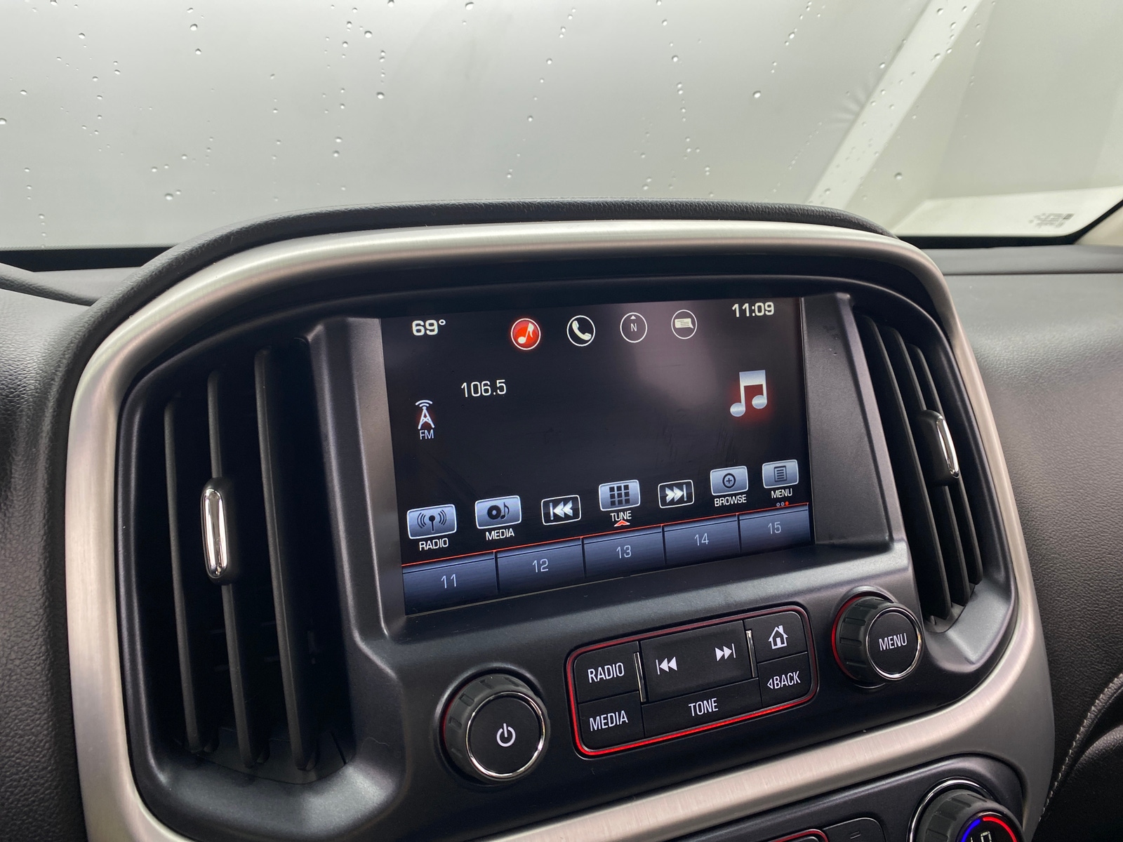 Thumbnail: 2016 GMC Canyon - 4