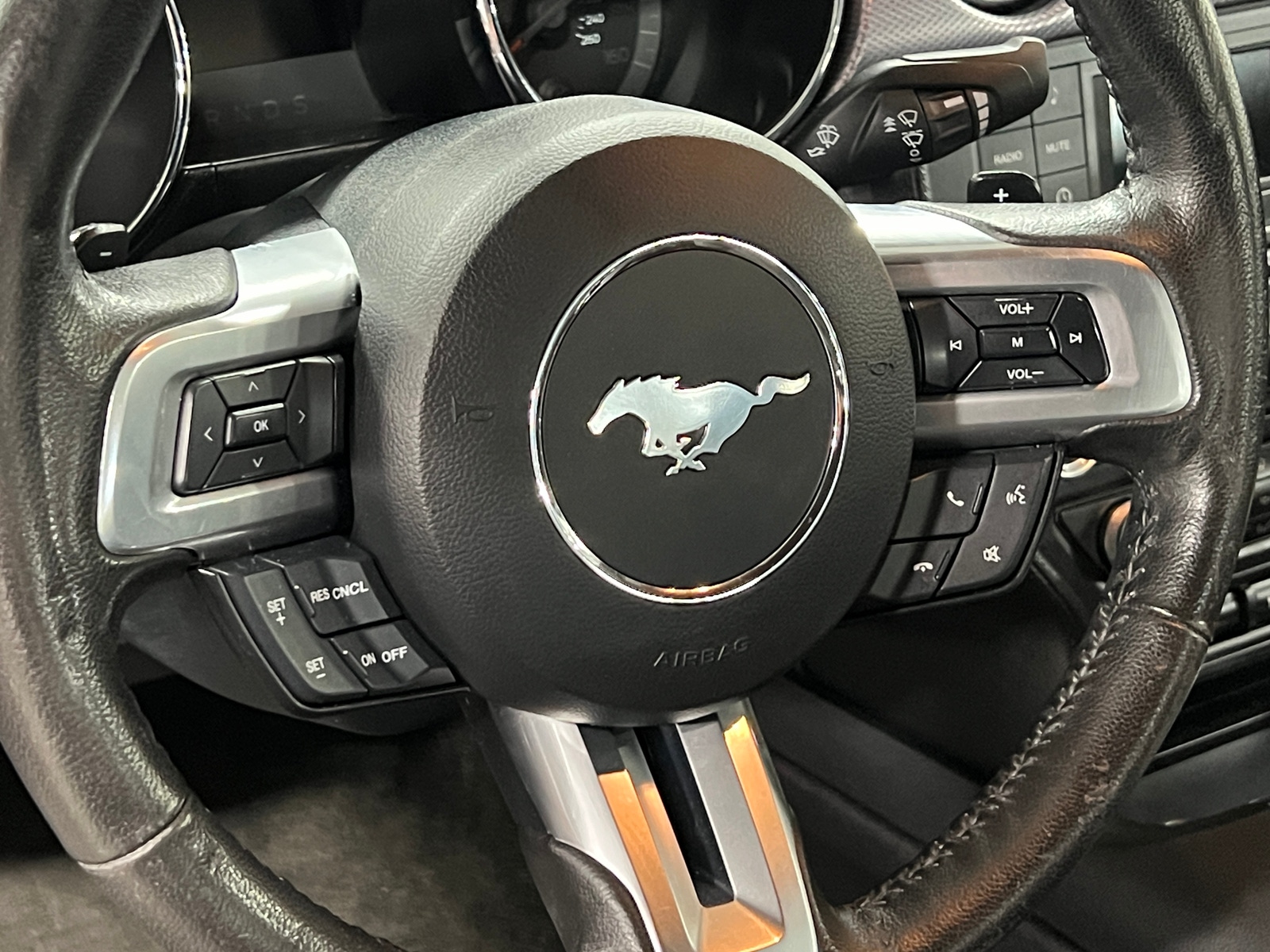 Thumbnail: 2016 Ford Mustang - 4